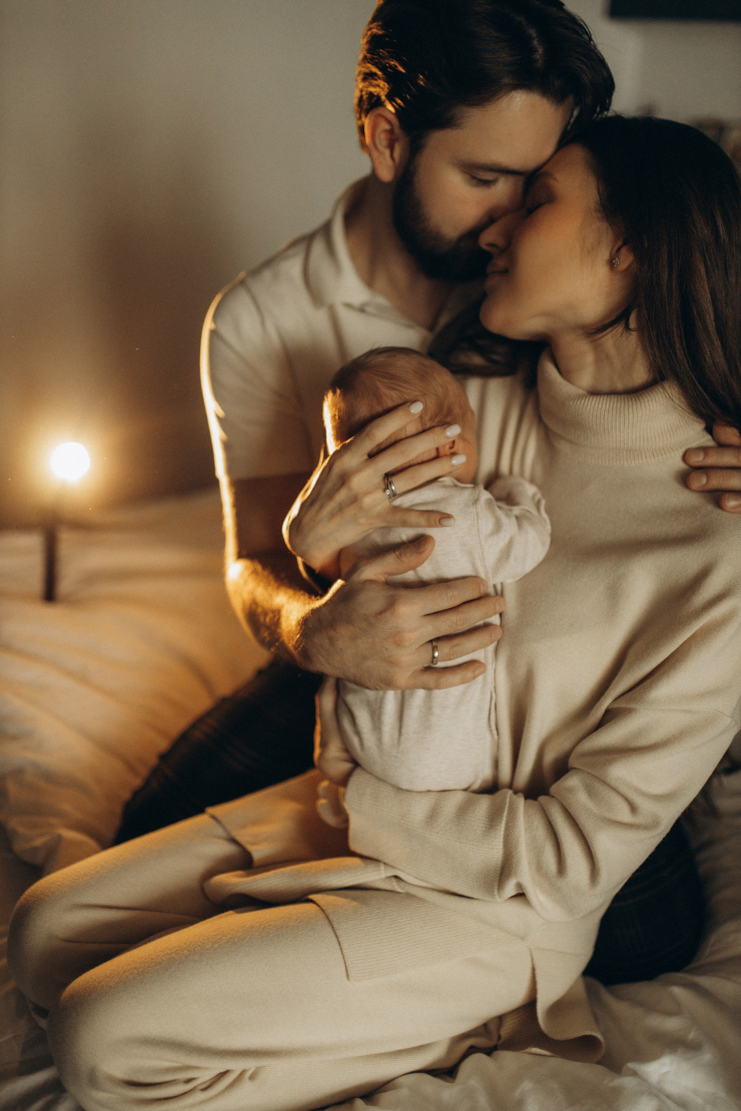 Коля, Рита, Саша. Семейный фотограф Оля Гладченко