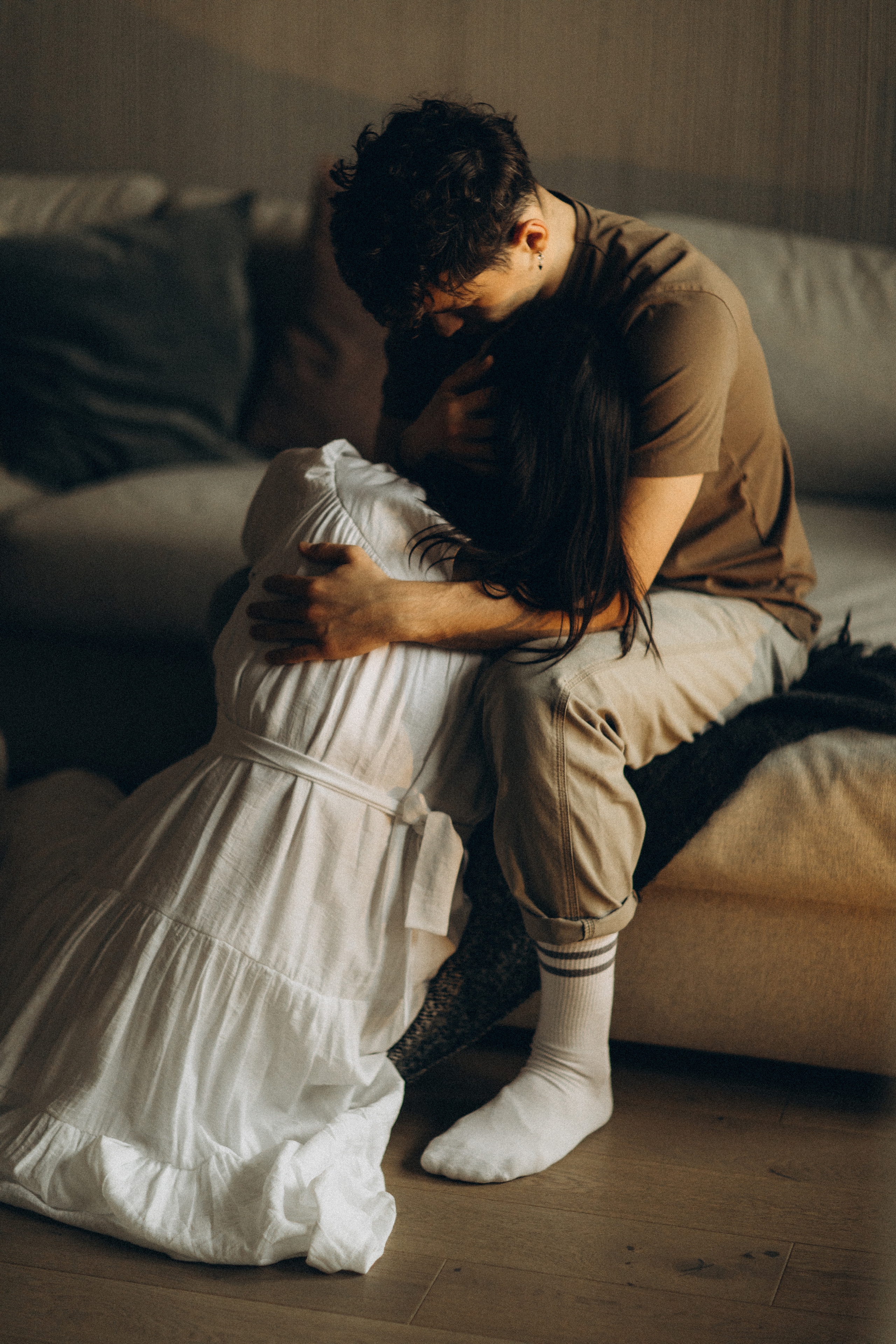 Аня ♡ Артем 2023 г. Семейный фотограф Оля Гладченко