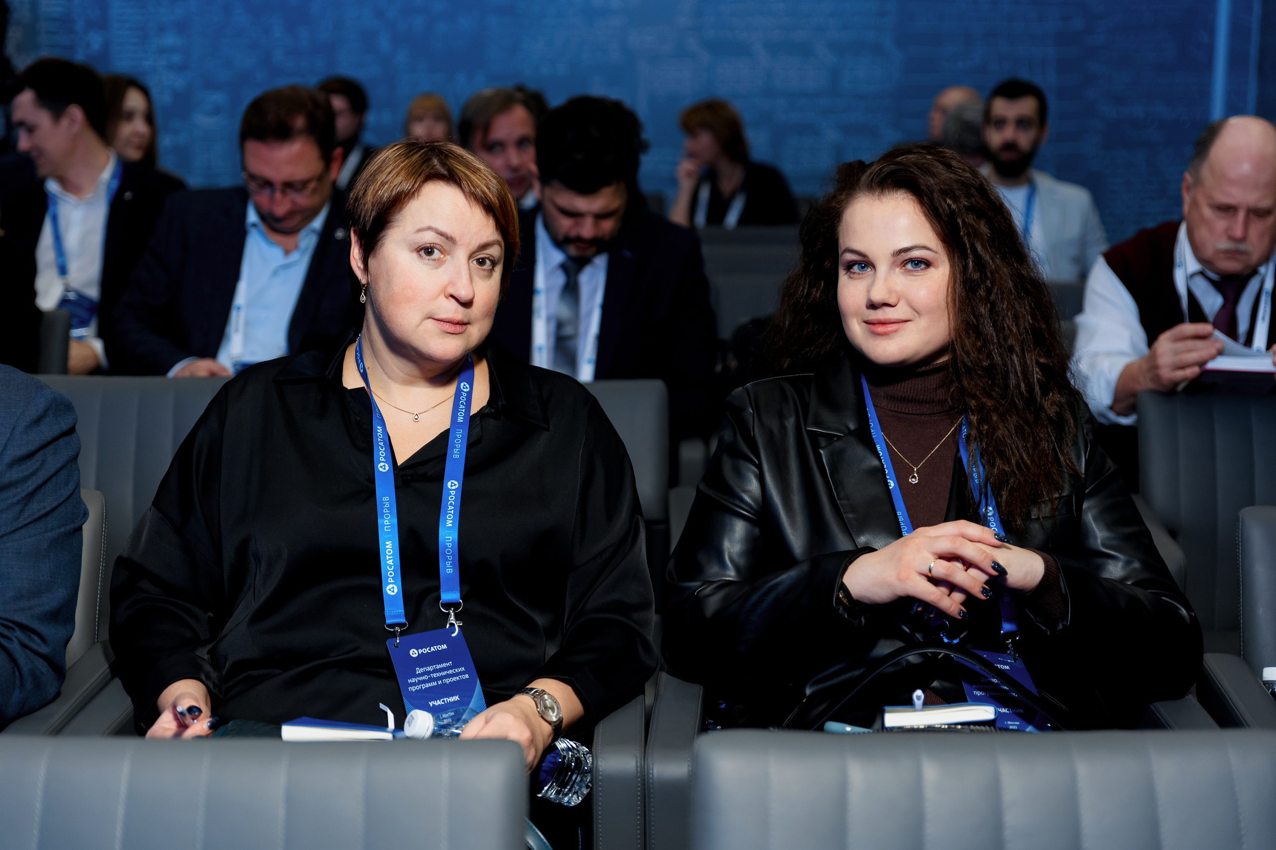 Росатом | Управление научно-техническими программами и проектами. Репортажный фотограф Семён Борисов | Москва