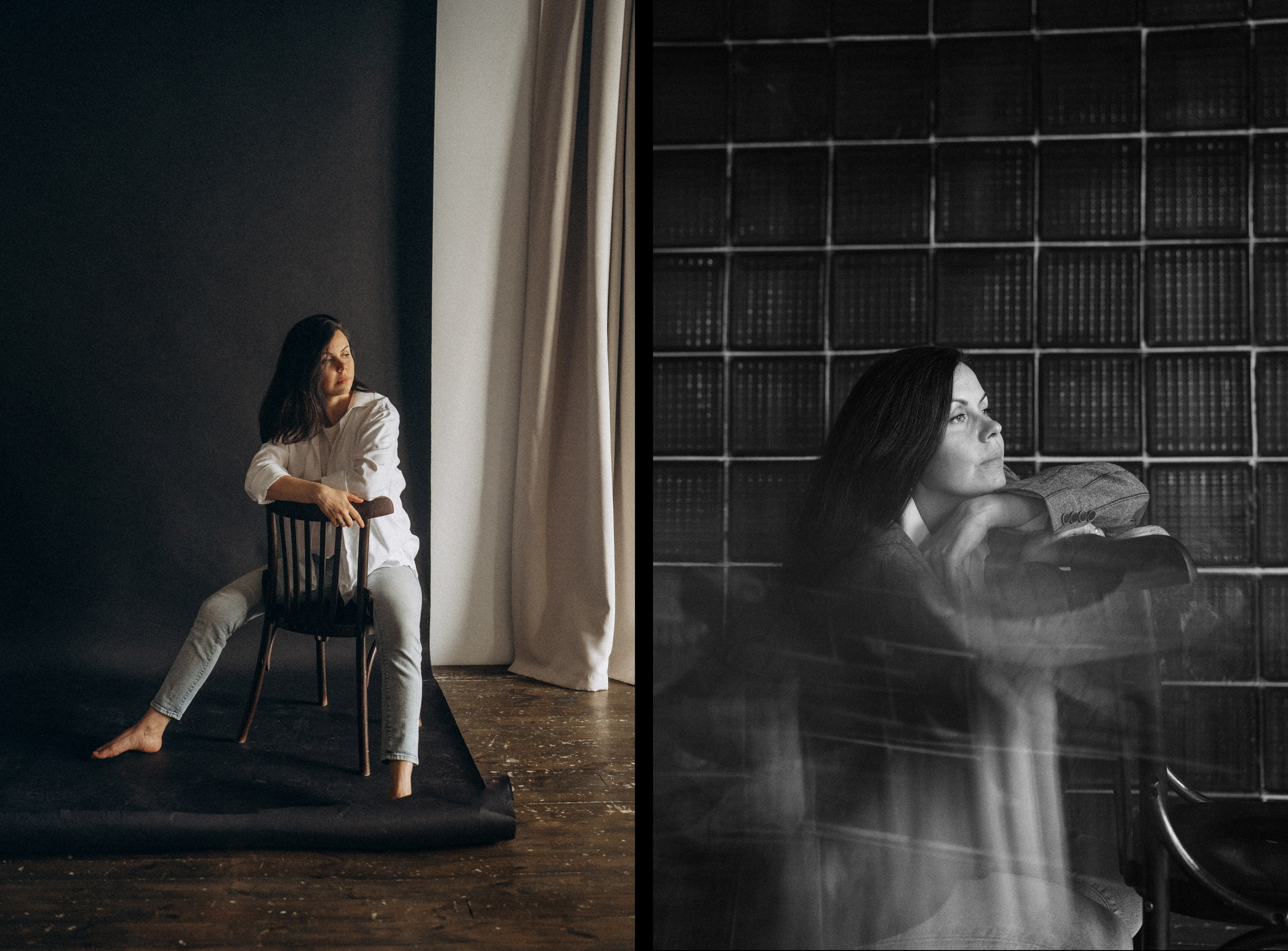 Анна, Максим и Марсель. Фотограф анималист в Москве и Санкт-Петербурге Свиридова Анна