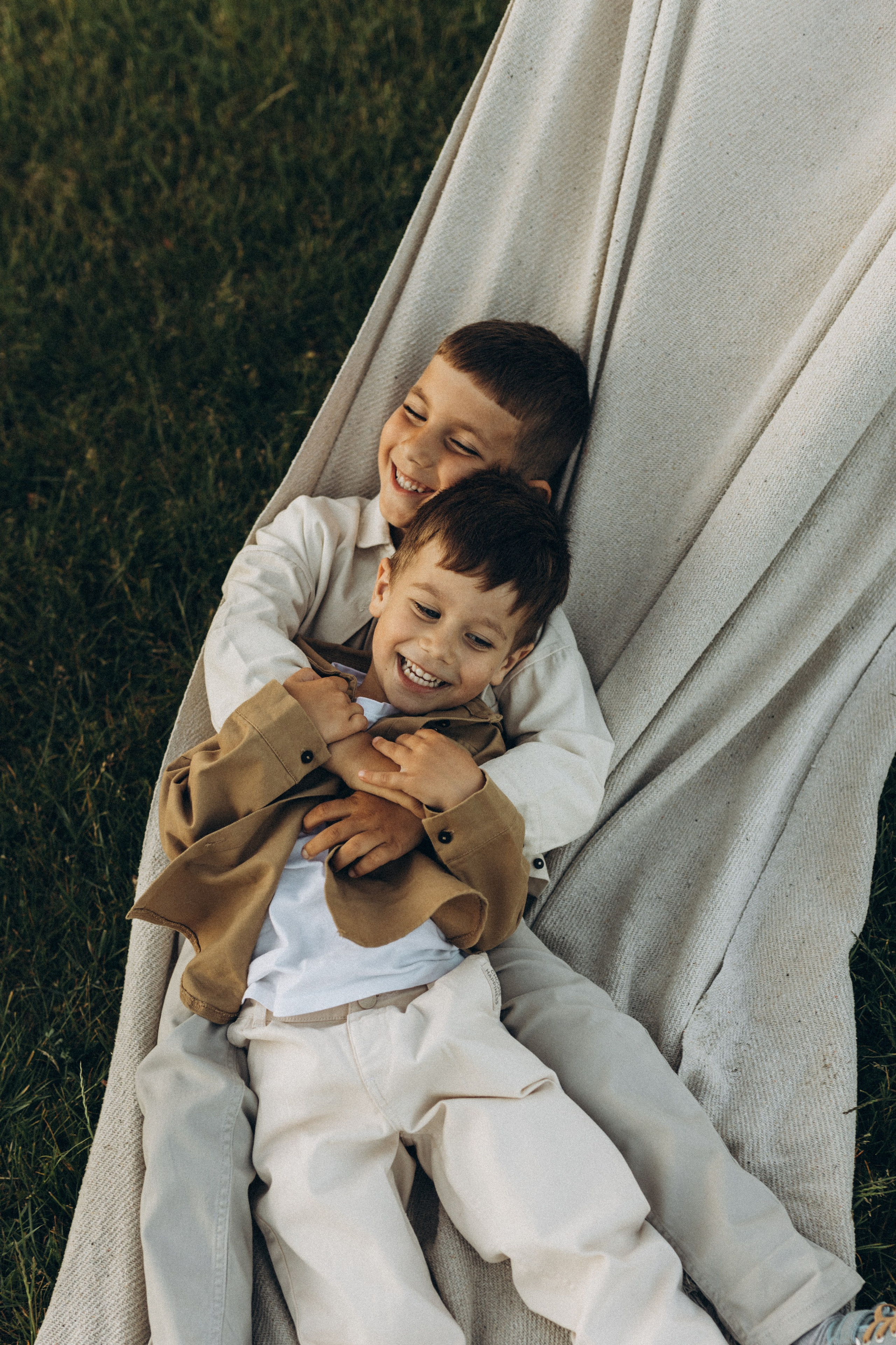 Закат на ферме. Семейный фотограф в Новороссийске и Анапе Александра Яковлева
