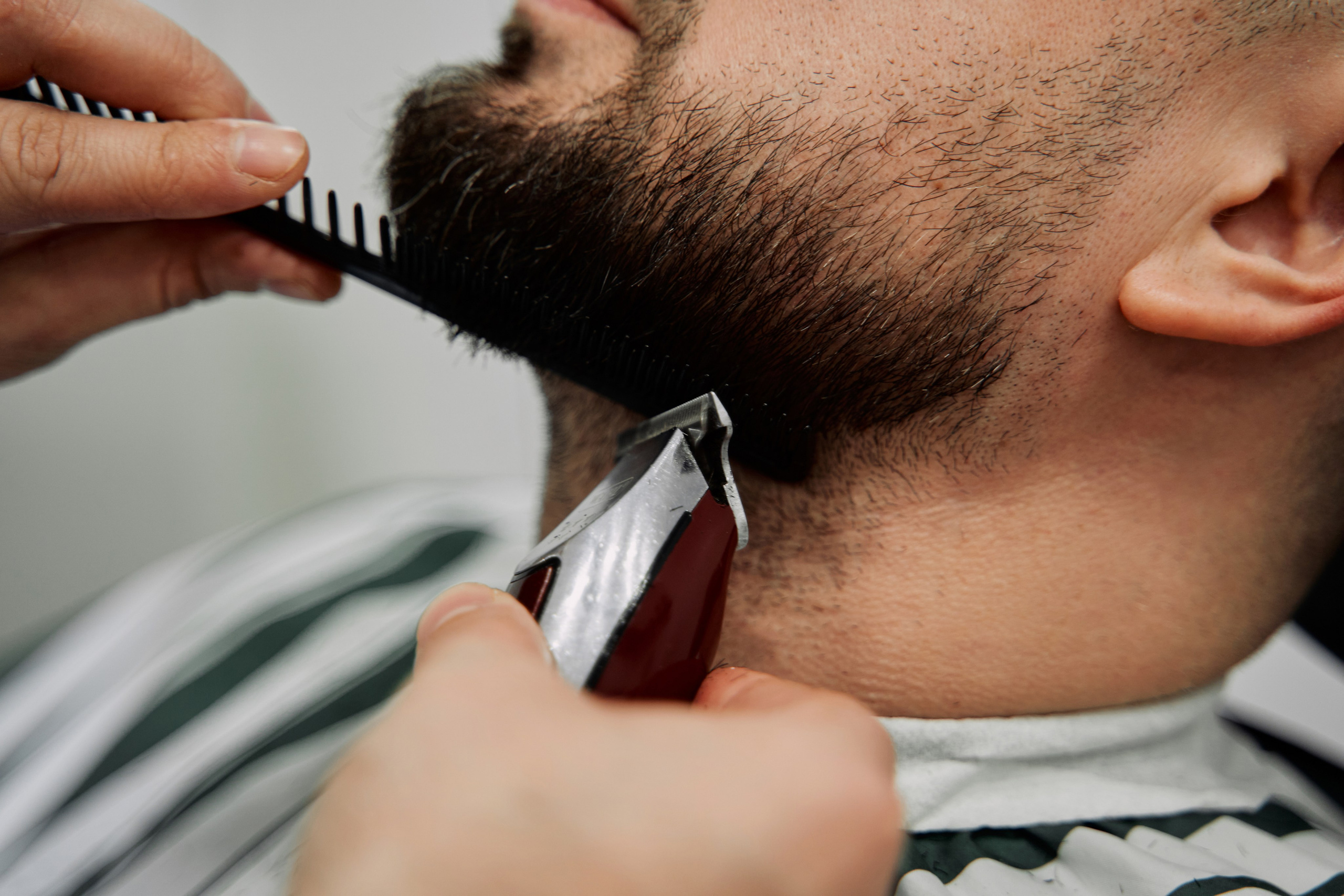 Салон красоты «Птички». Фотограф Москва Арина Клокова