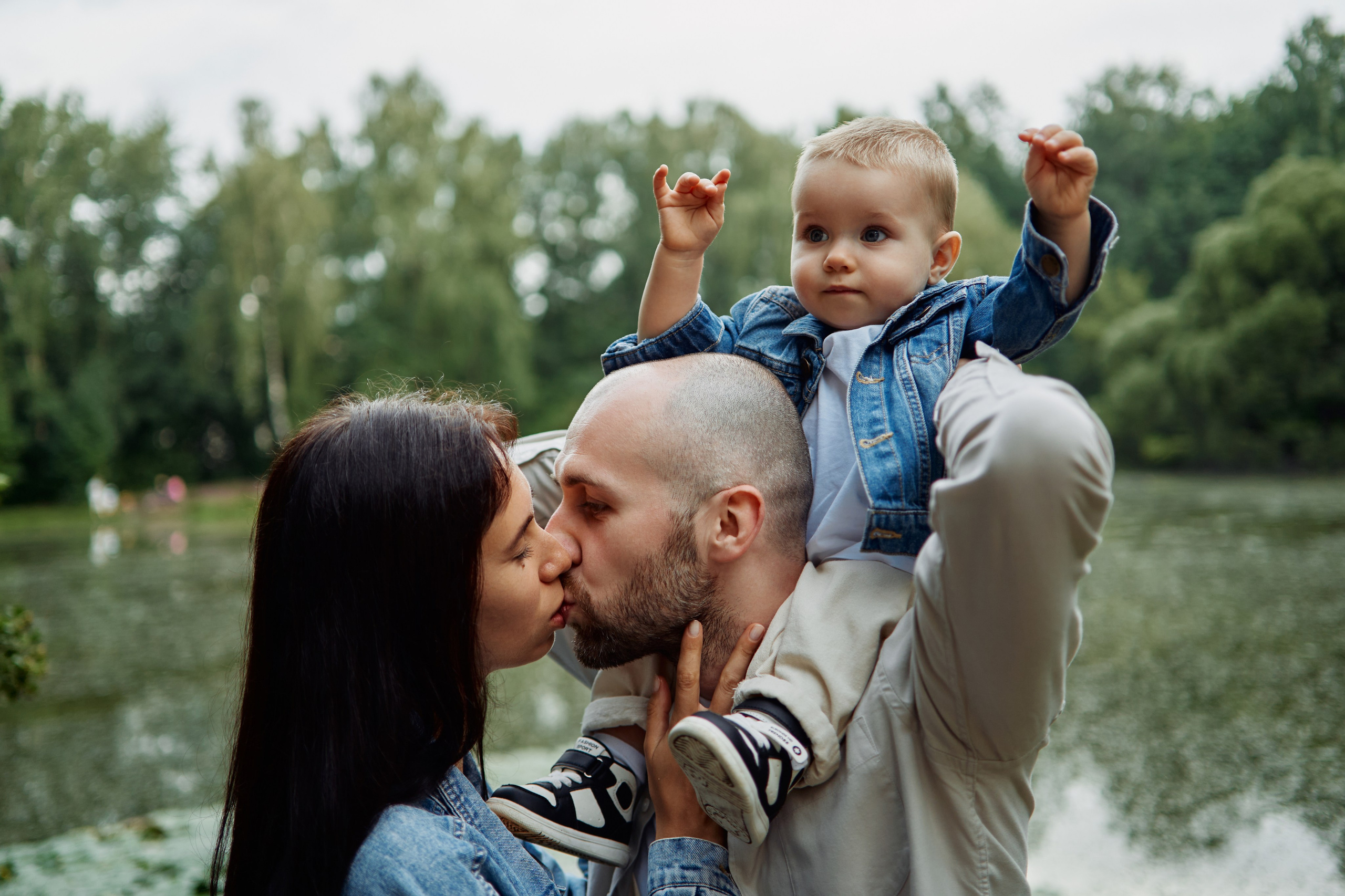 Семейная фотосессия. Фотограф Москва Арина Клокова