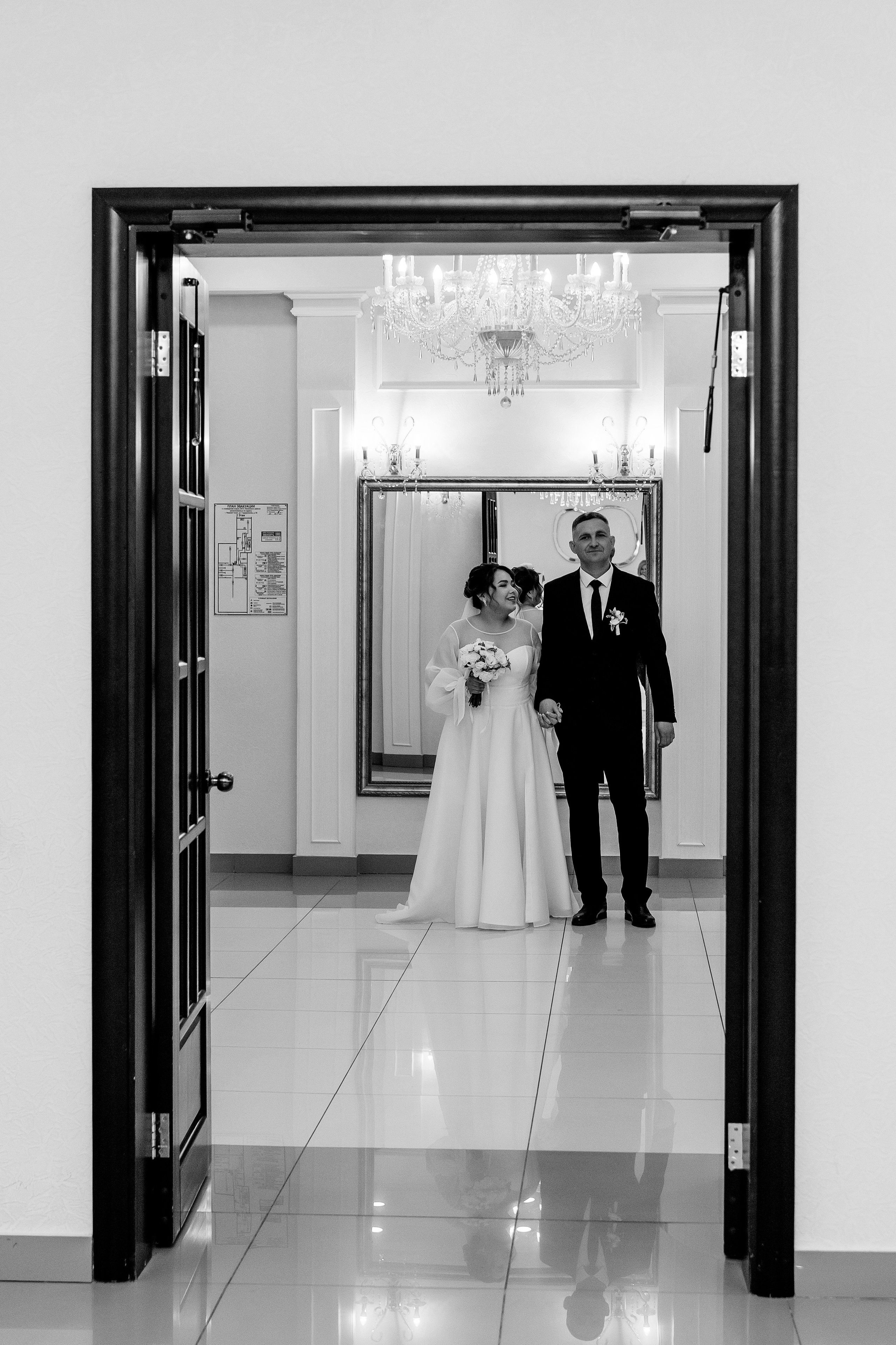 Павел & Алина. Свадебный фотограф в Нижнем Тагиле Анна Пфайфер