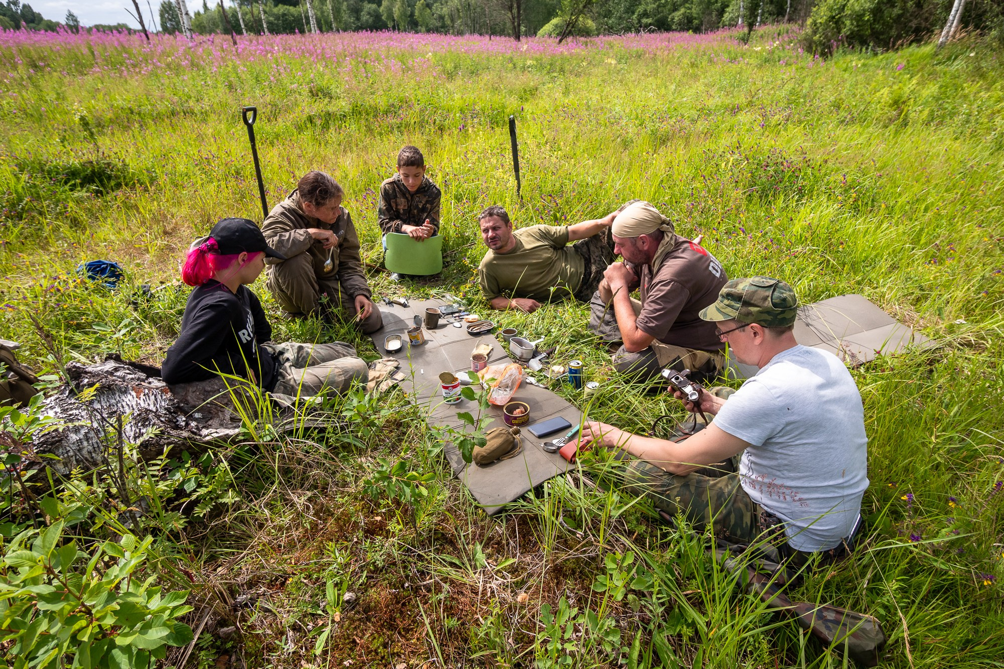 Высота 2019. Фотограф Алексей Скоробогатько