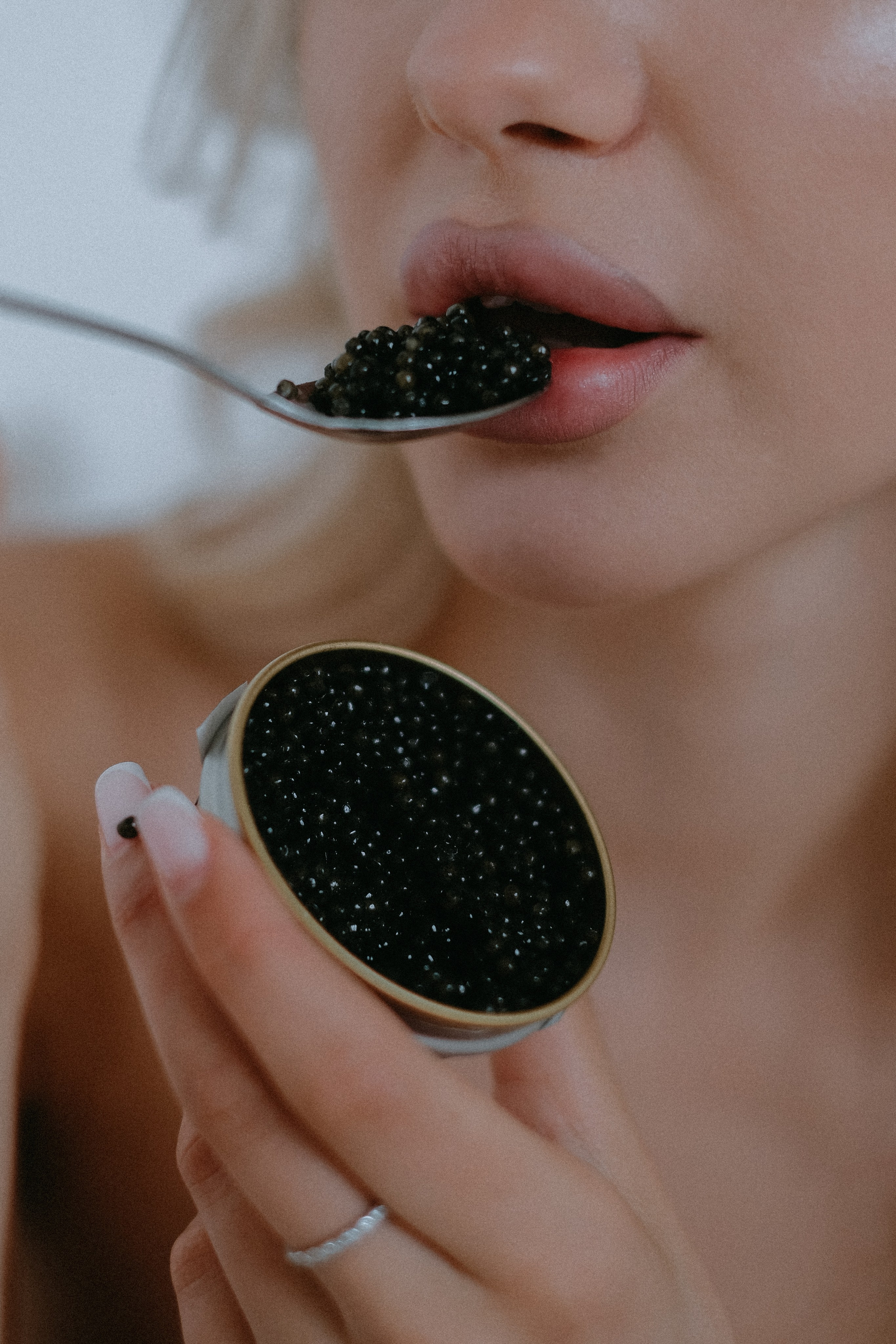 Икра. ФОТОГРАФ АННА КАЗАРЯН