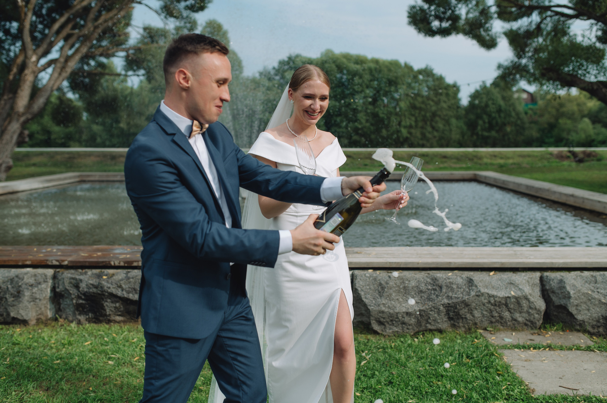 Антон и Дарья Суздаль. Свадебный фотограф во Владимире Влад Бирюков