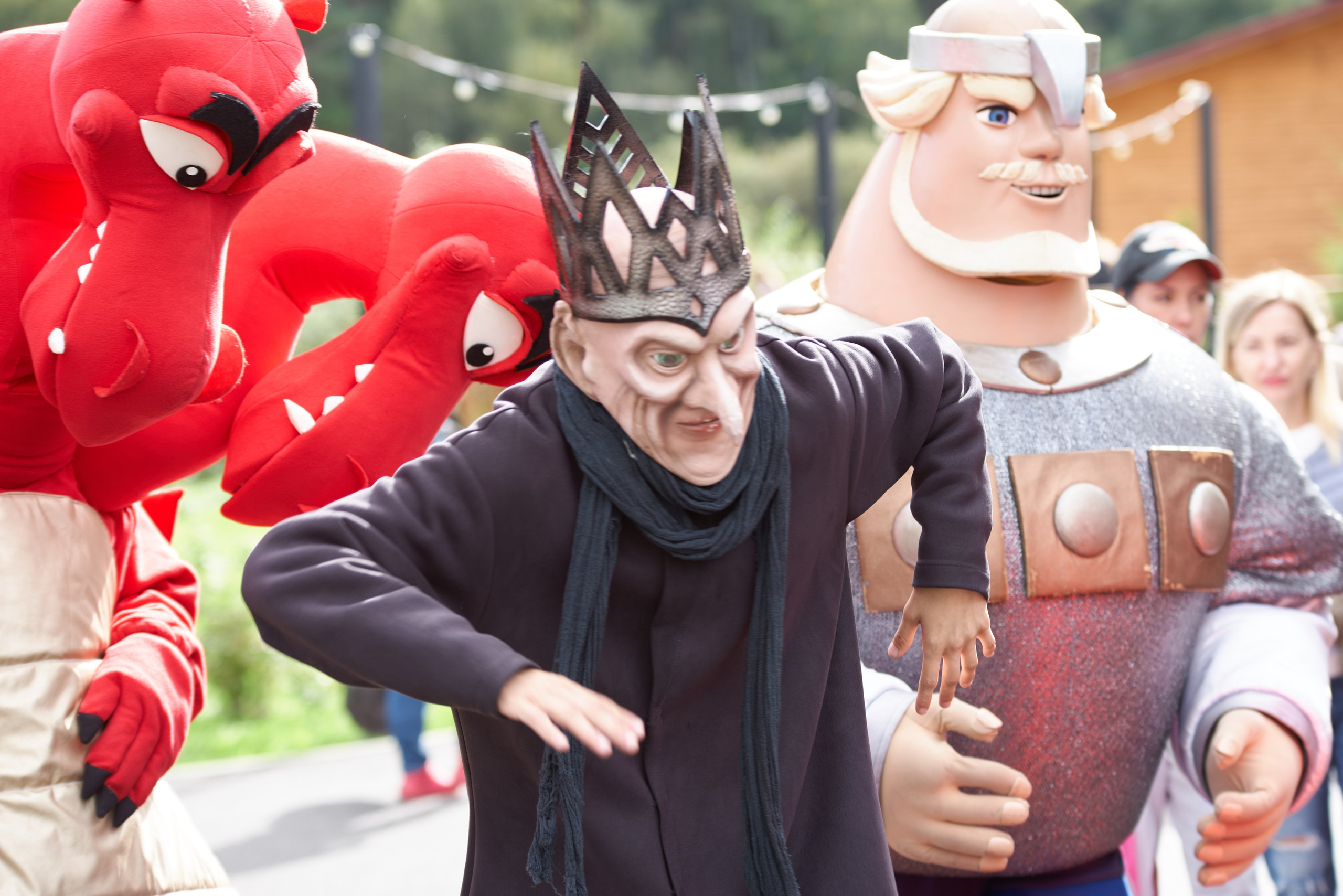 Детские праздники