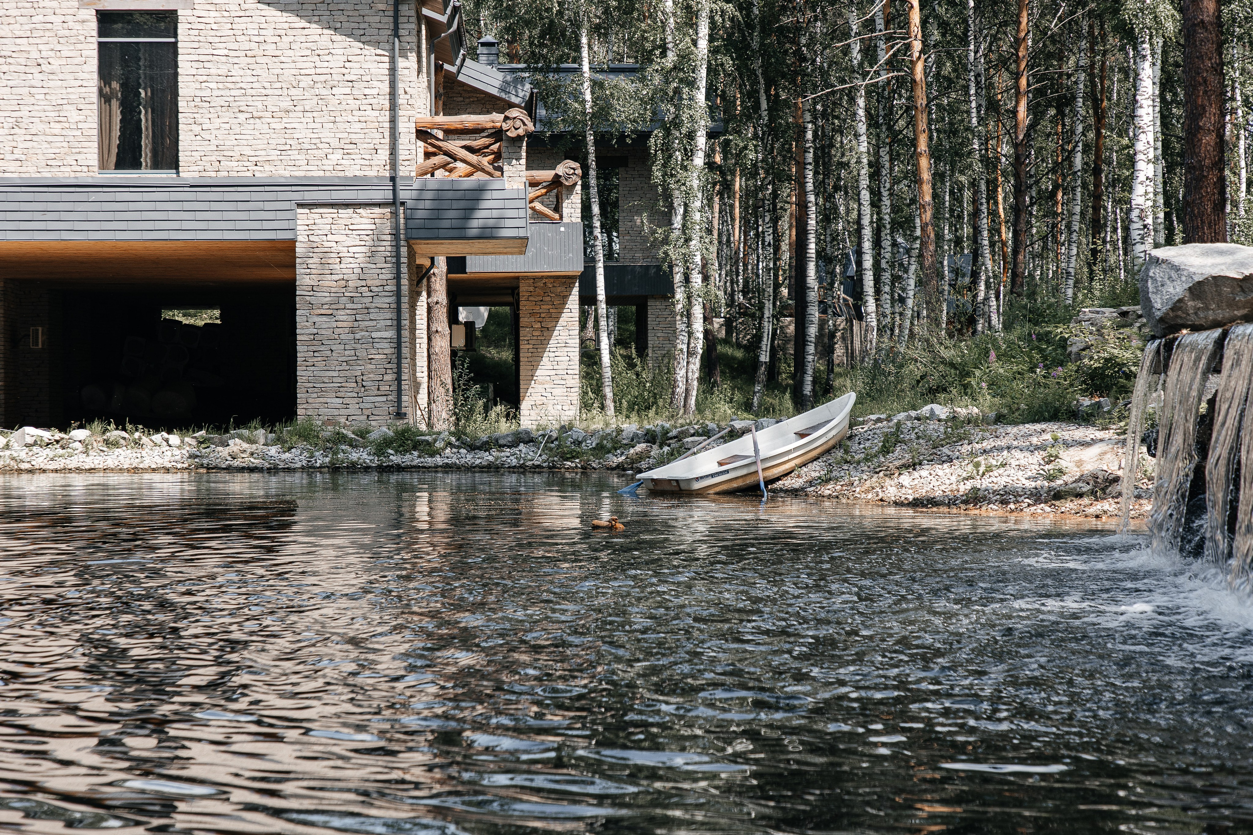 Камнево. Фотограф Денис Лесковский (Тюмень)
