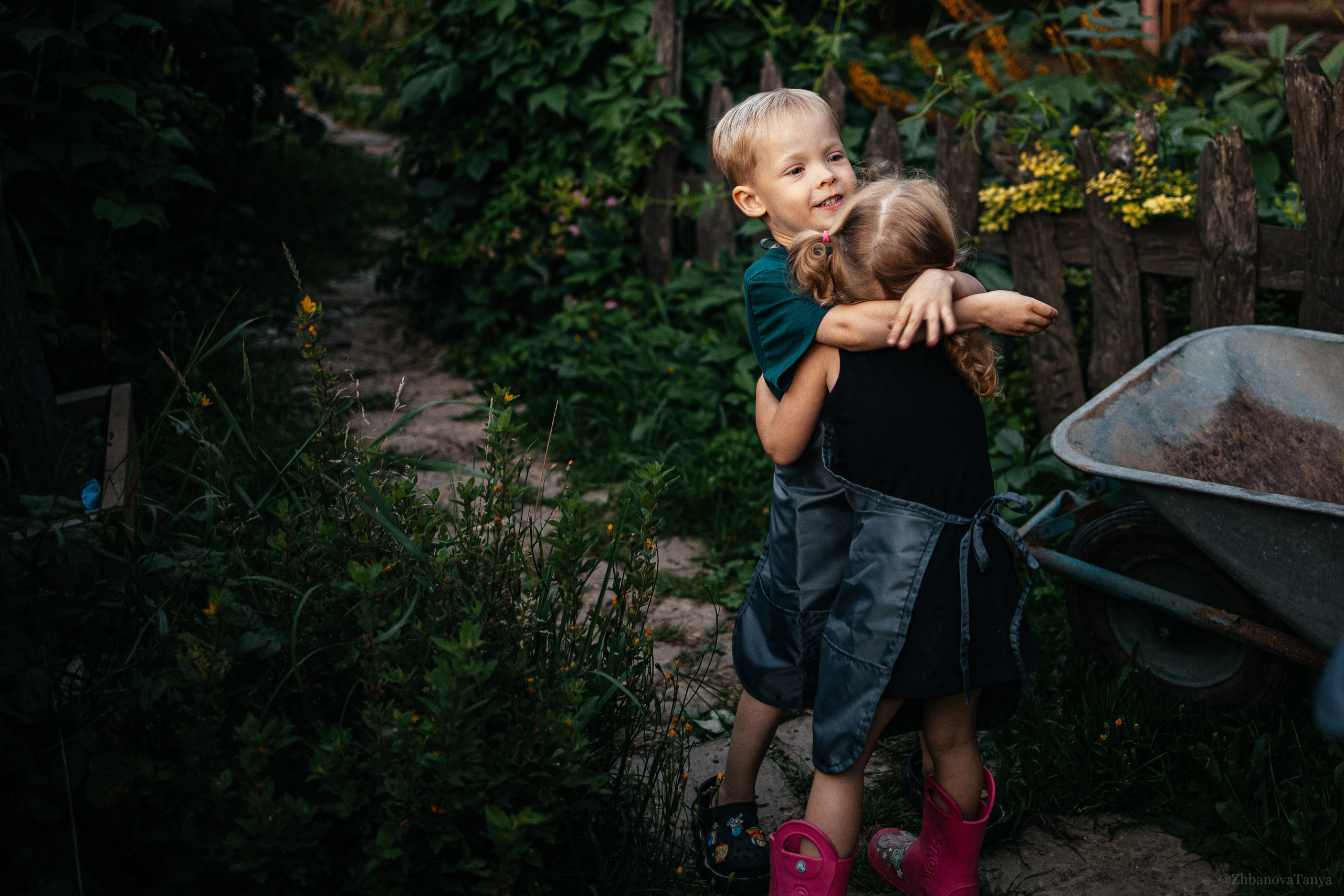 Семья/ беременность/ дети. Фотограф Татьяна Жбанова