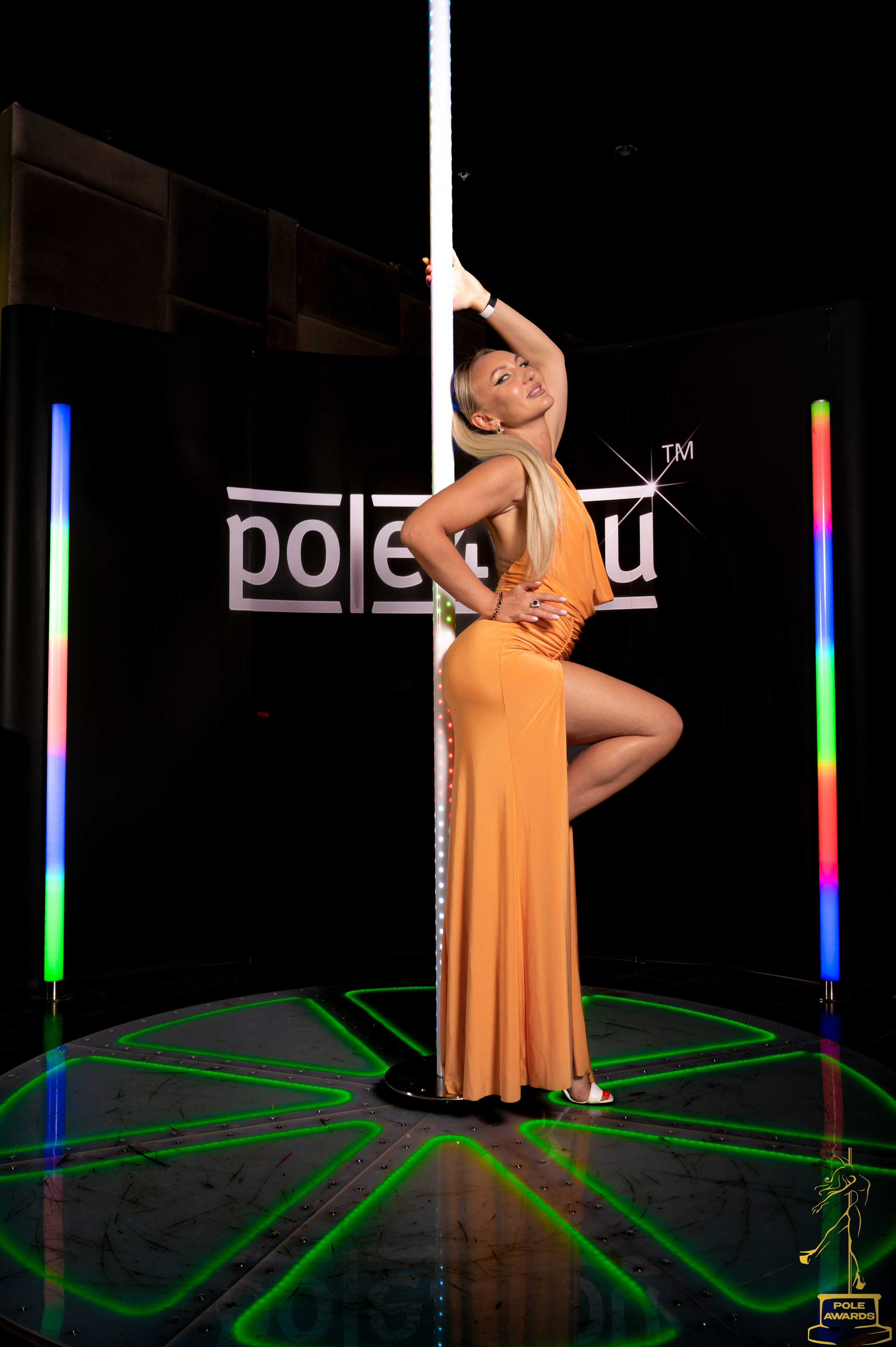 Pole Awards 2024. Фотограф Мария