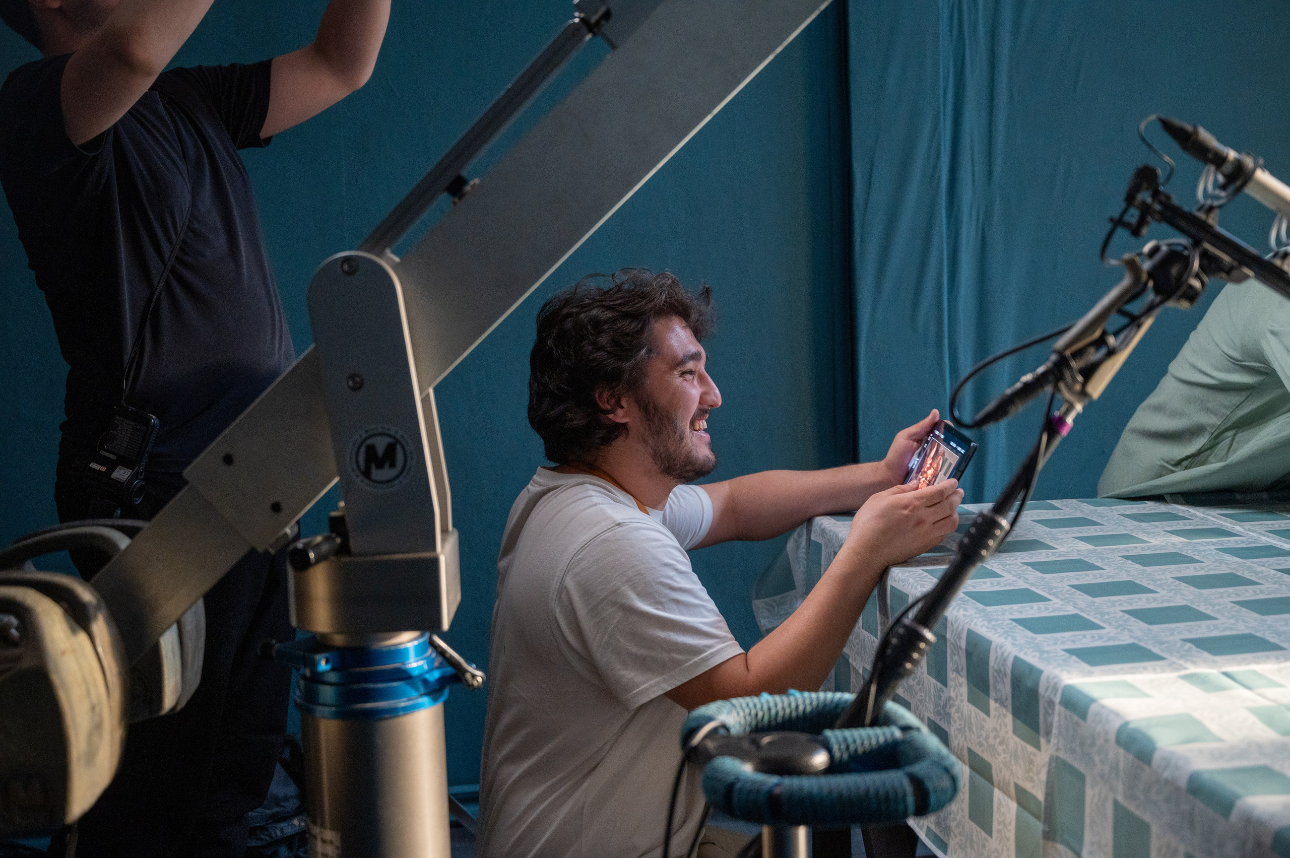 Патент на плов. Фотограф Мария