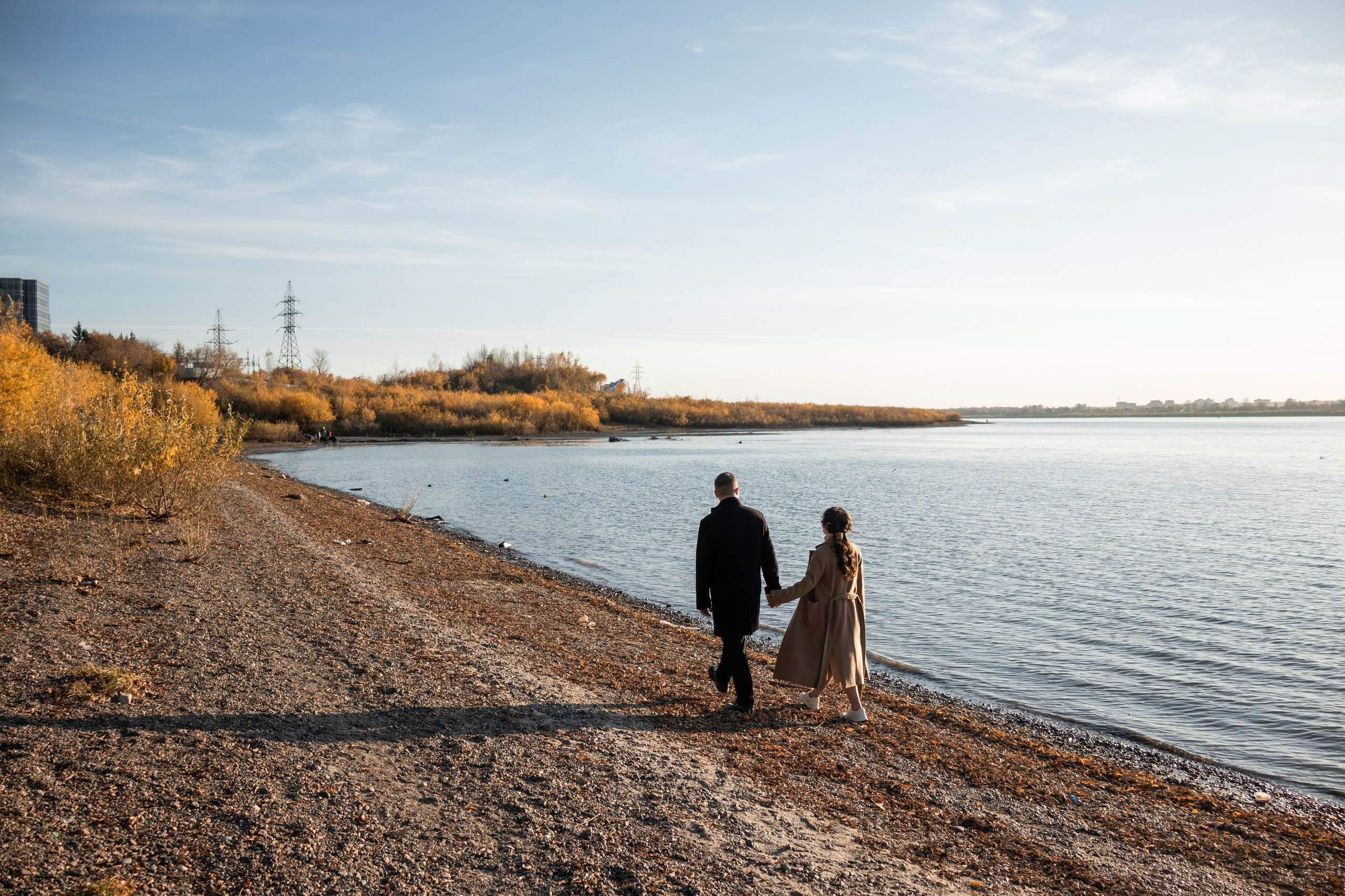 Съёмка Love Story Томск. Фотосессия Лав Стори Томск. Фотограф в Томске Дарья Пучкина