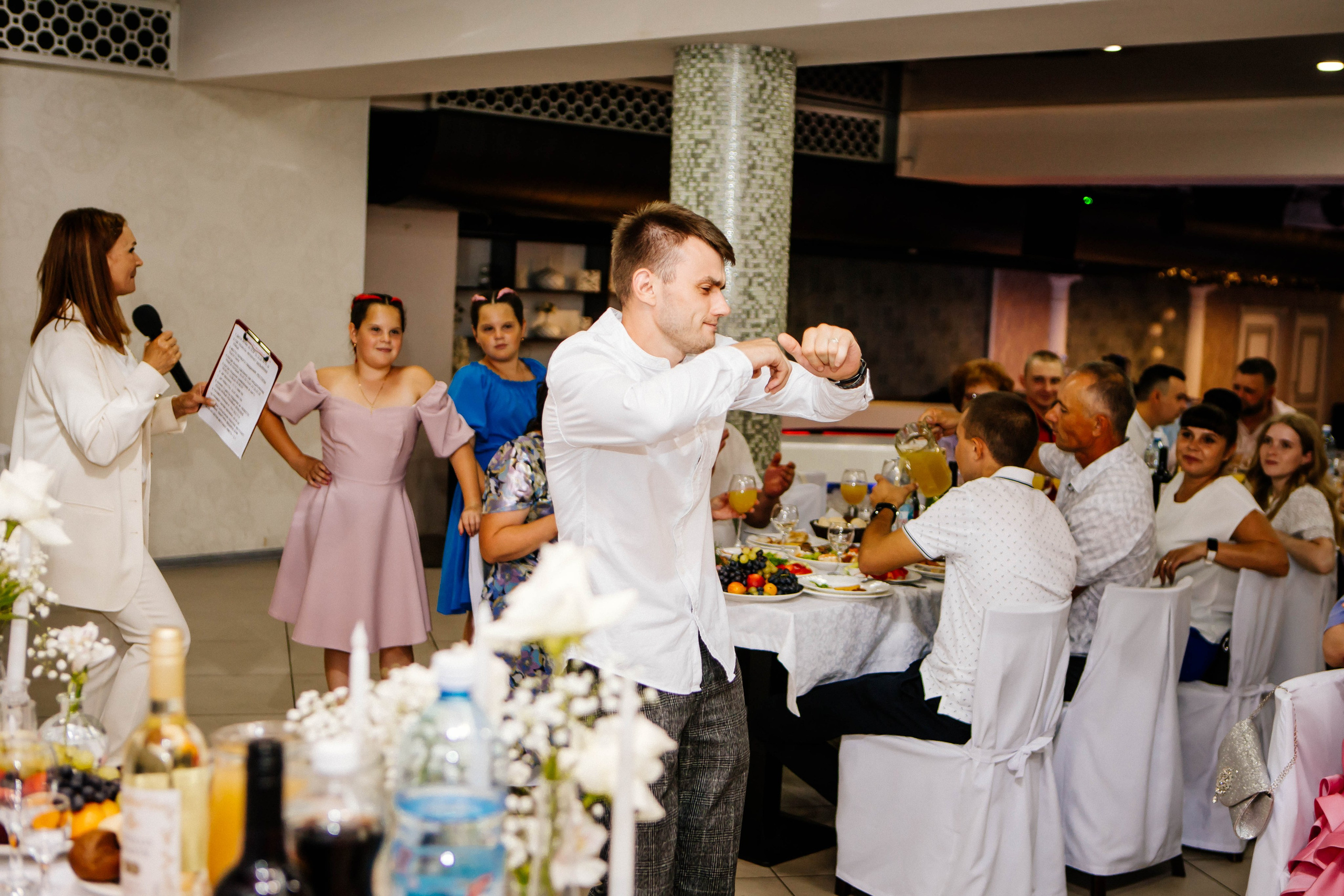 Форсаж. Рыжова Тамара