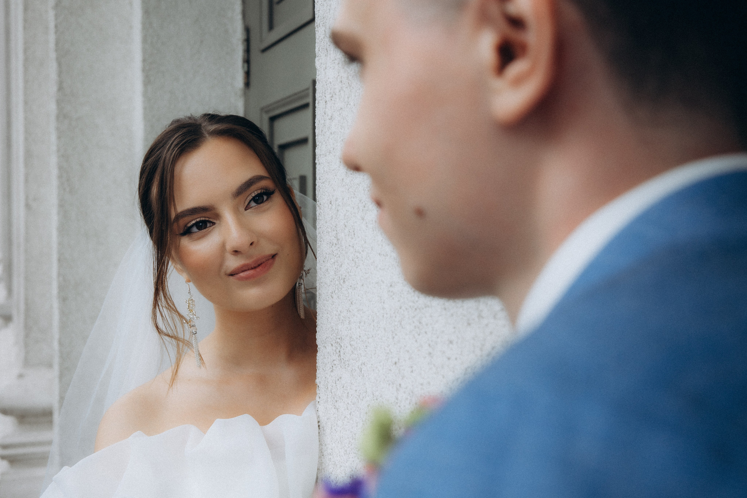 Таня и Никита. Алена Бадамшина — свадебный фотограф Воронеж / Москва