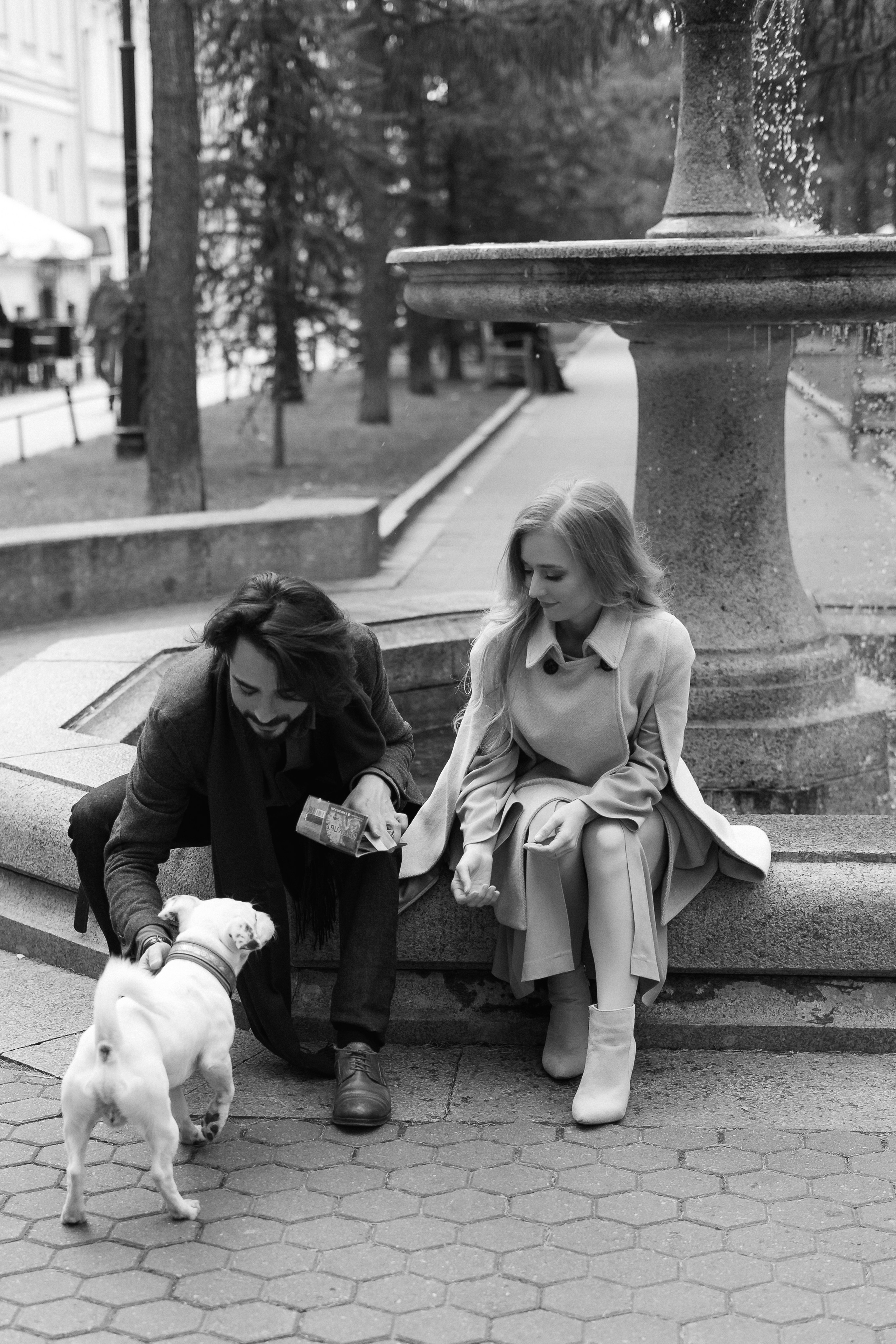 Love story. Фотограф Мария Апрельская