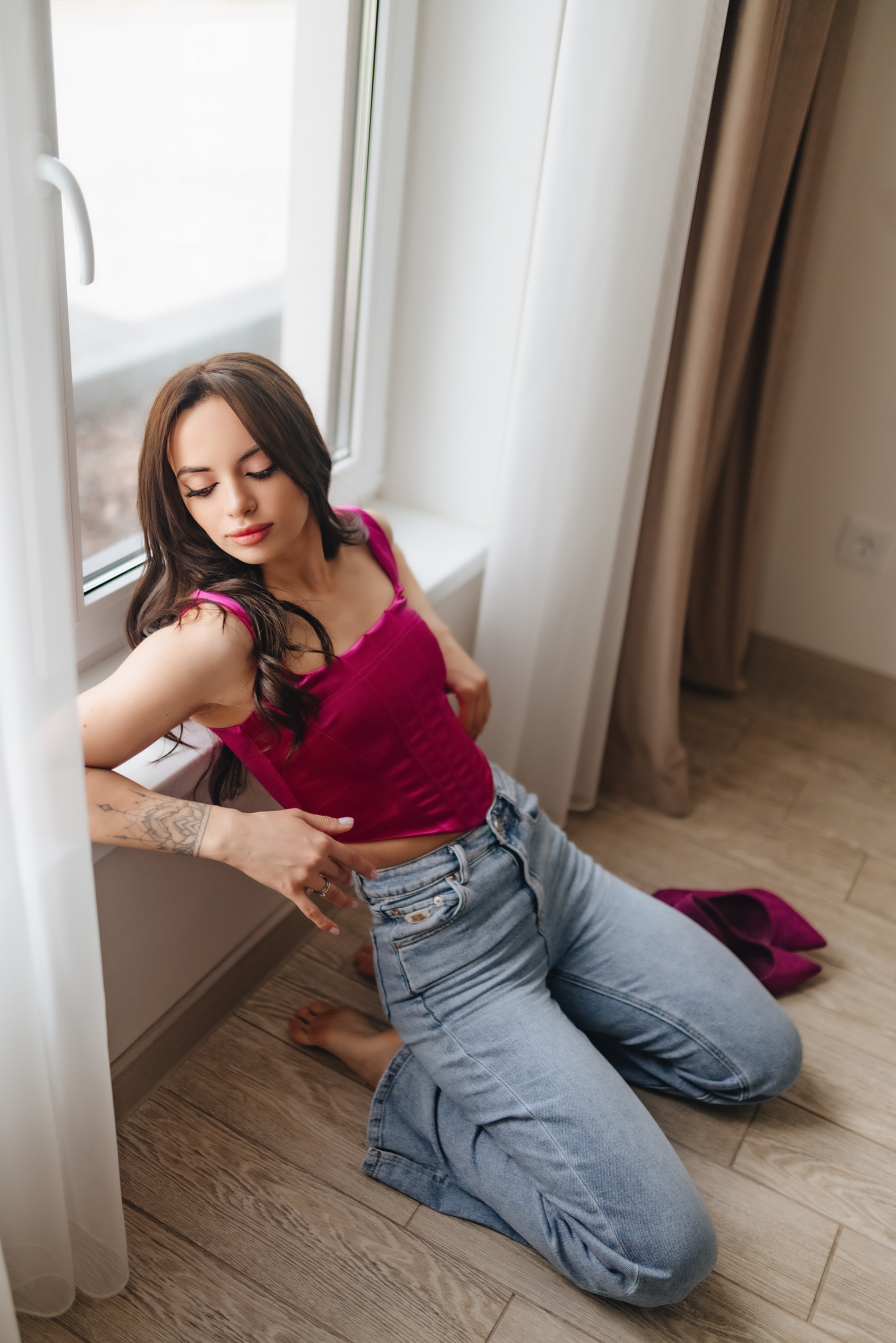 Анна | Фотосессия к Дню Рождения. Фотограф Карина Шмулёва. Воронеж и область