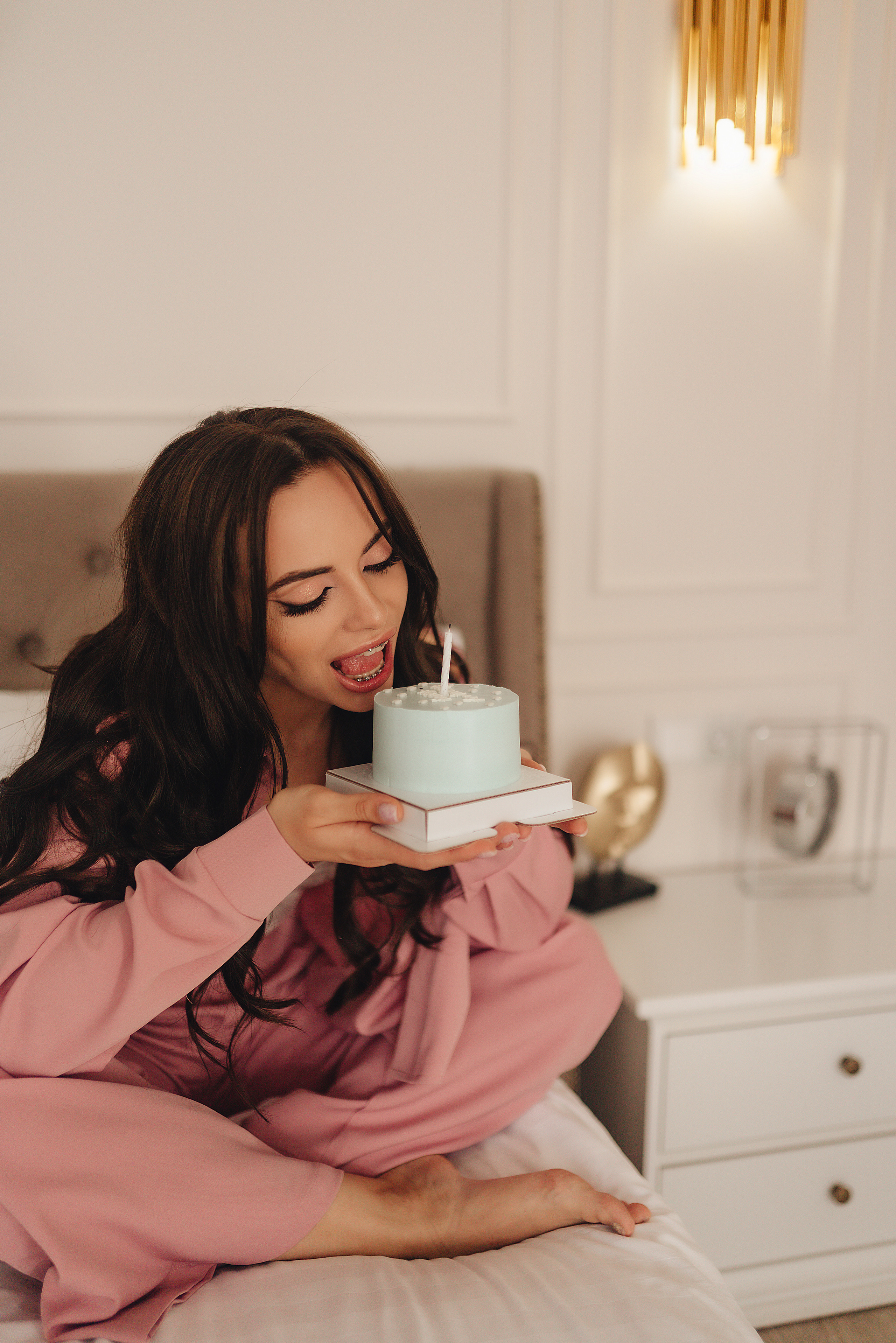 Анна | Фотосессия к Дню Рождения. Фотограф Карина Шмулёва. Воронеж и область