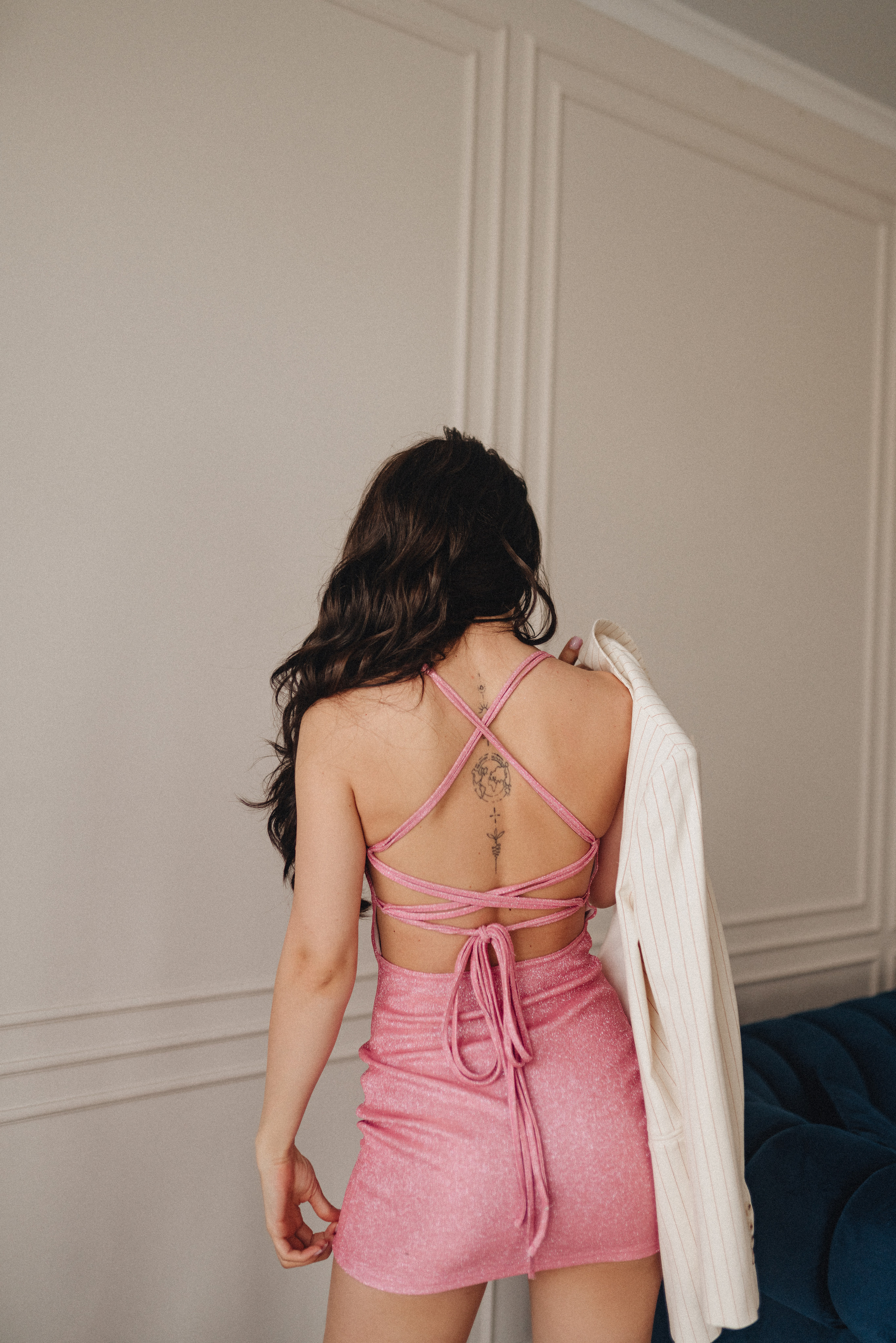 Анна | Фотосессия к Дню Рождения. Фотограф Карина Шмулёва. Воронеж и область