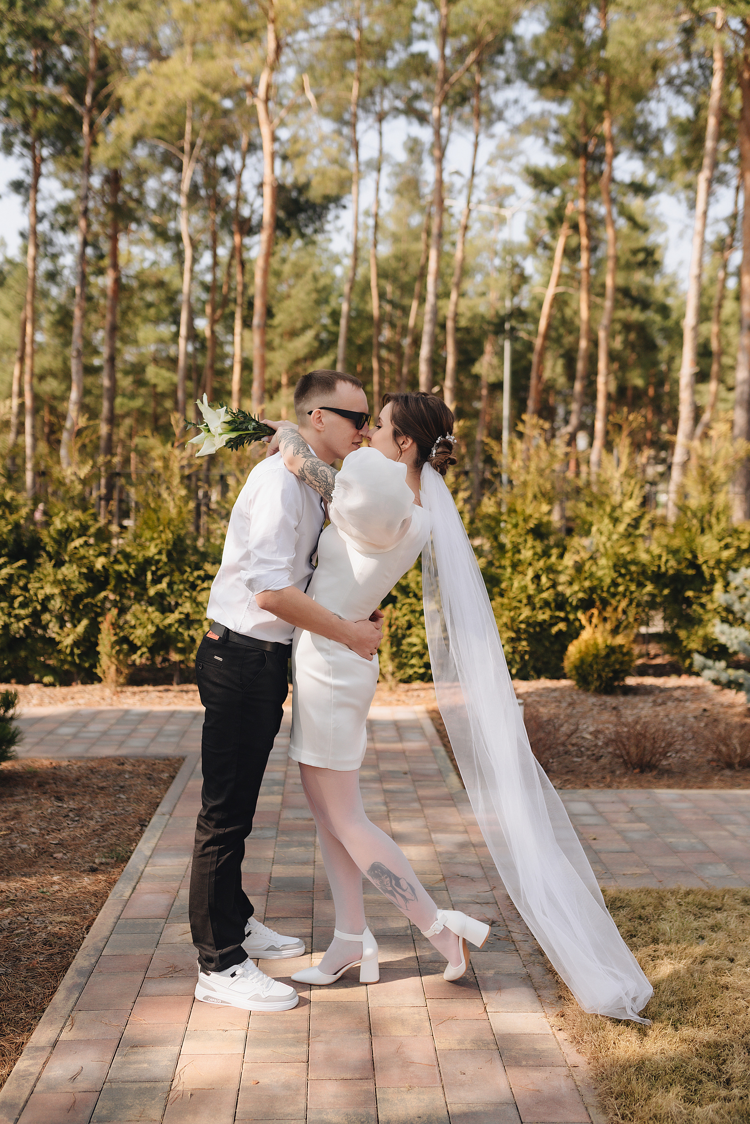 Натали и Руслан. Фотограф Карина Шмулёва. Воронеж и область