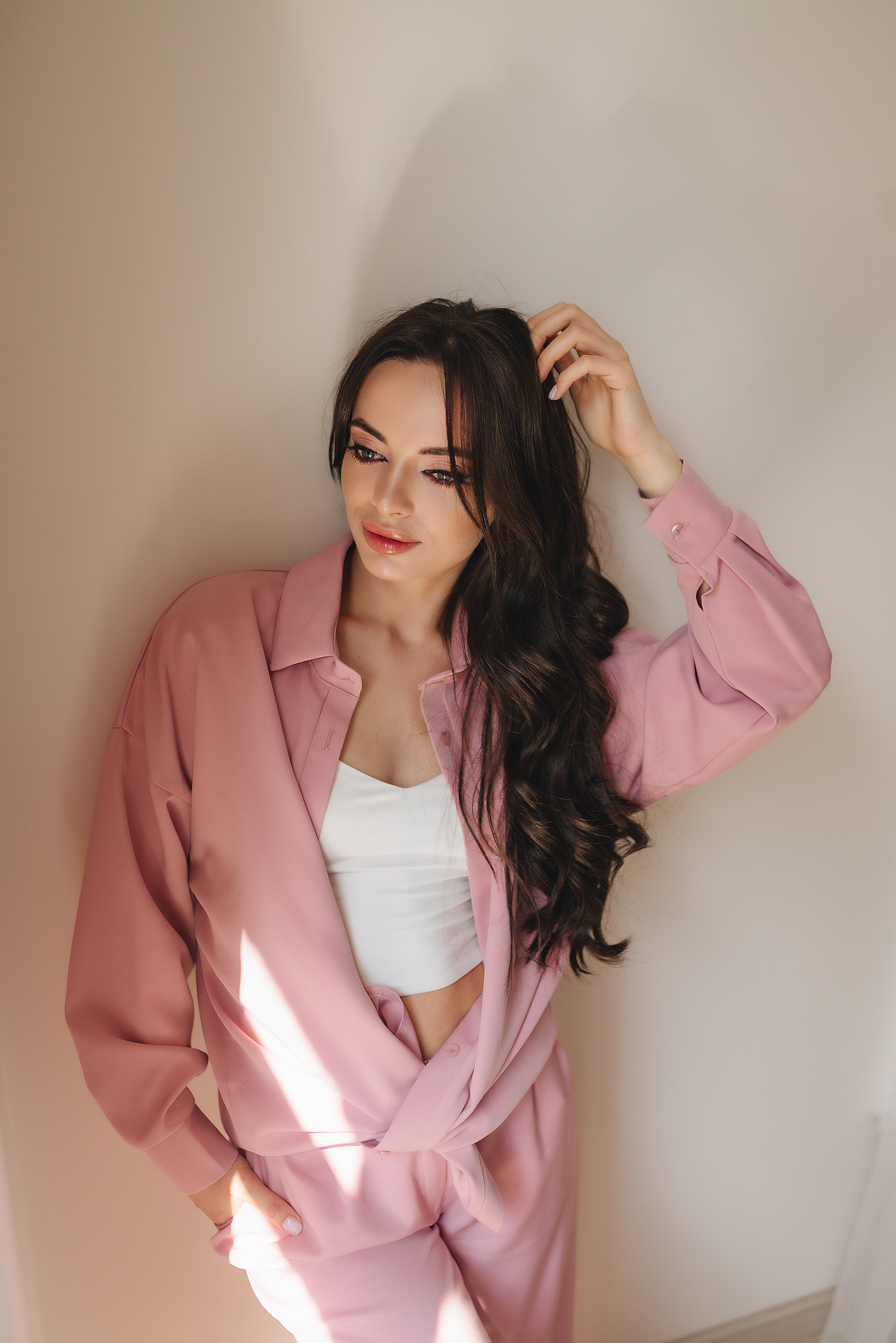 Анна | Фотосессия к Дню Рождения. Фотограф Карина Шмулёва. Воронеж и область