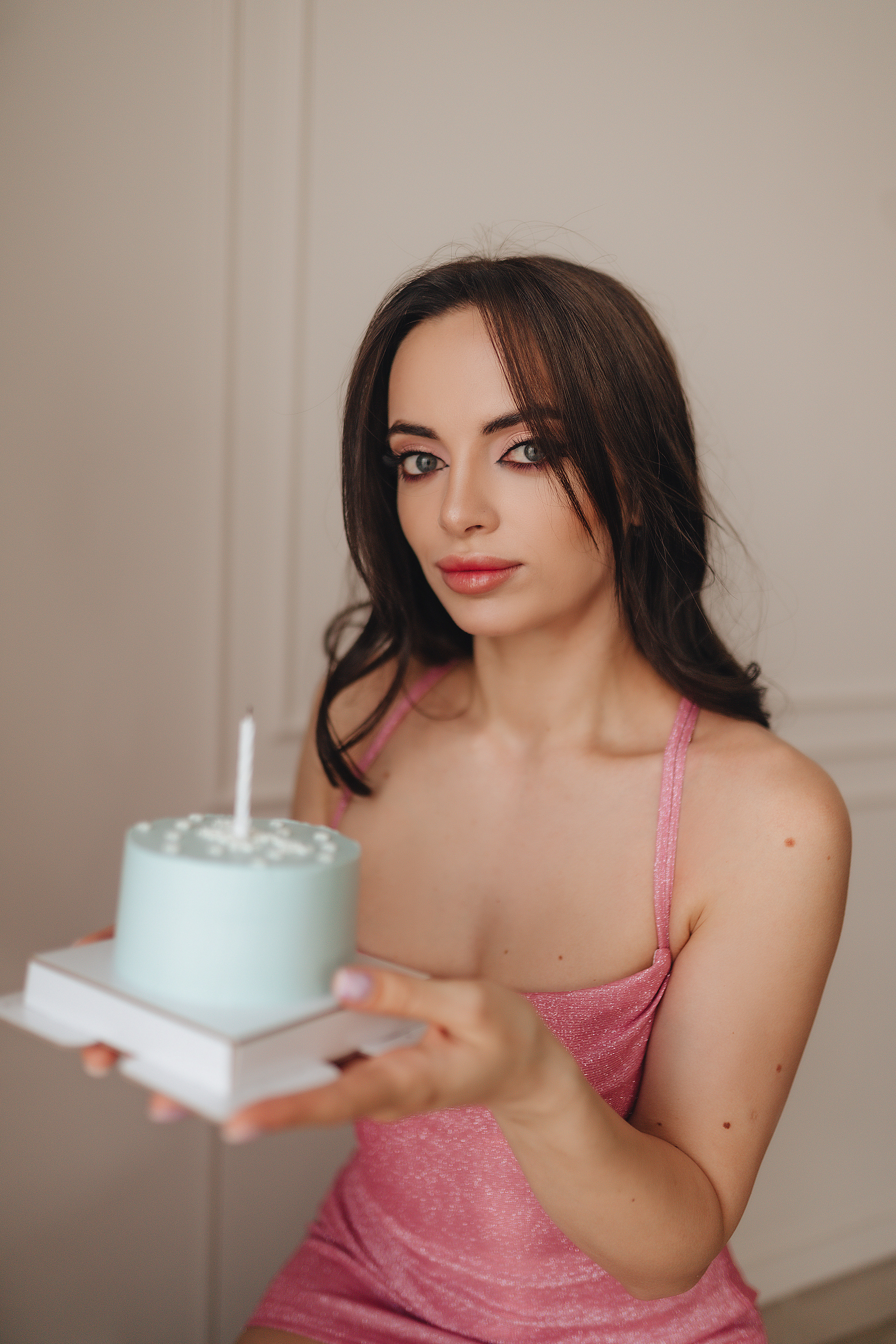 Анна | Фотосессия к Дню Рождения. Фотограф Карина Шмулёва. Воронеж и область