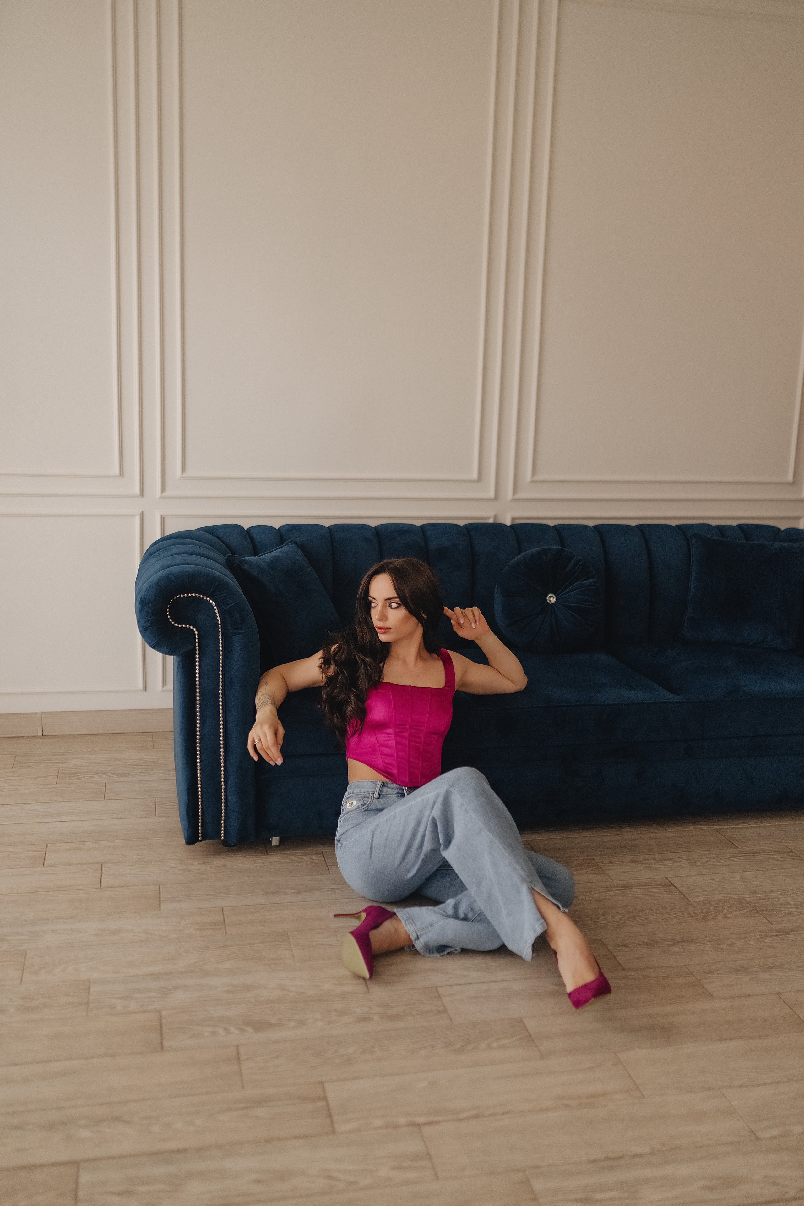 Анна | Фотосессия к Дню Рождения. Фотограф Карина Шмулёва. Воронеж и область