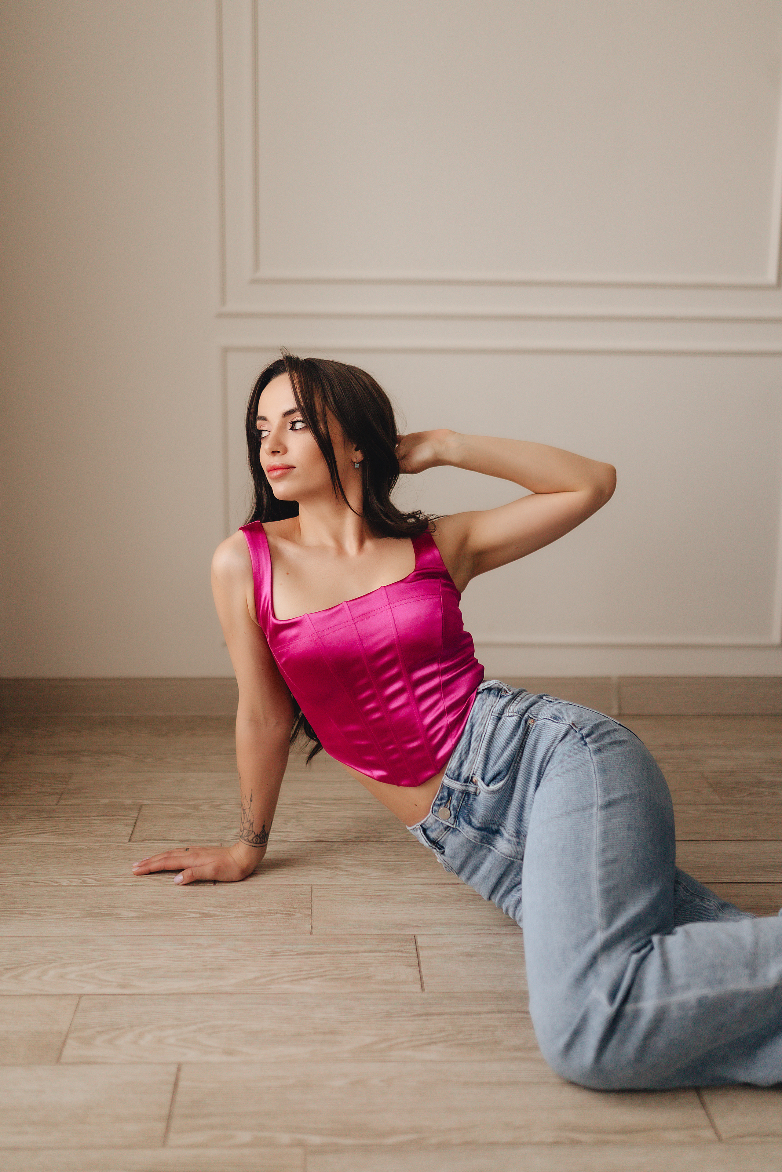 Анна | Фотосессия к Дню Рождения. Фотограф Карина Шмулёва. Воронеж и область