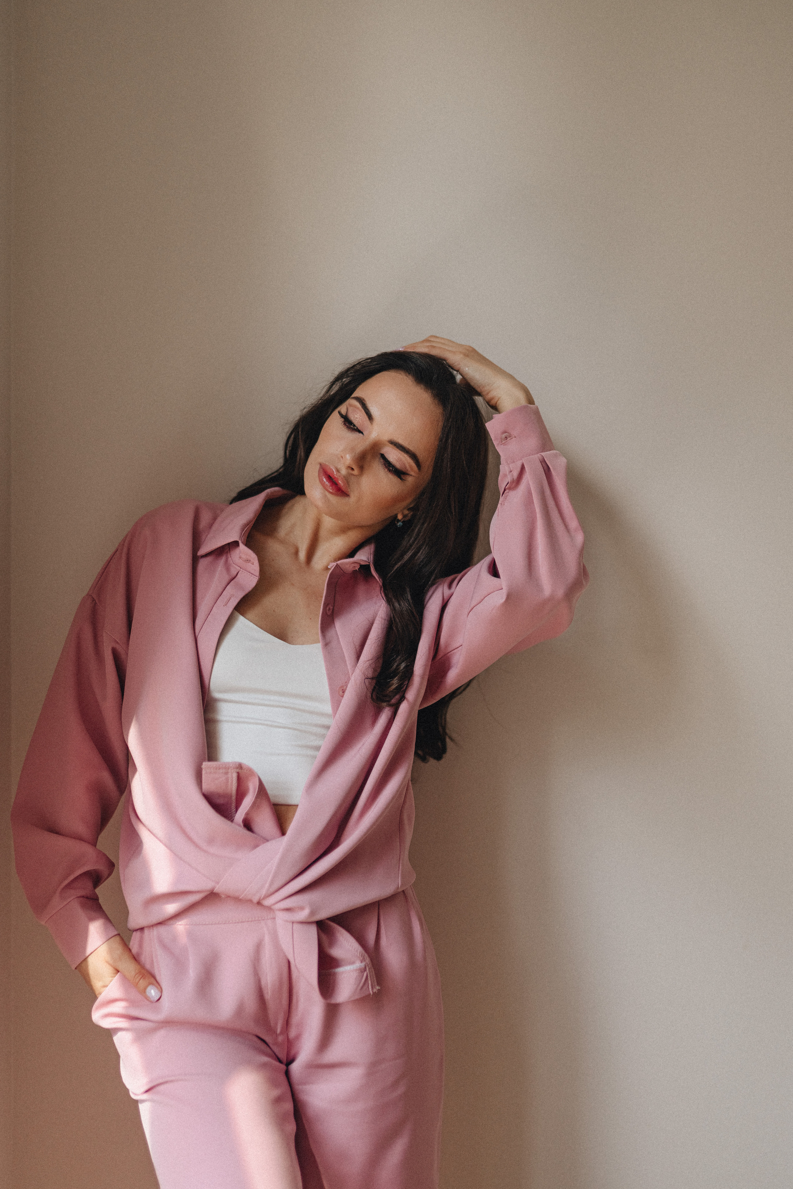 Анна | Фотосессия к Дню Рождения. Фотограф Карина Шмулёва. Воронеж и область