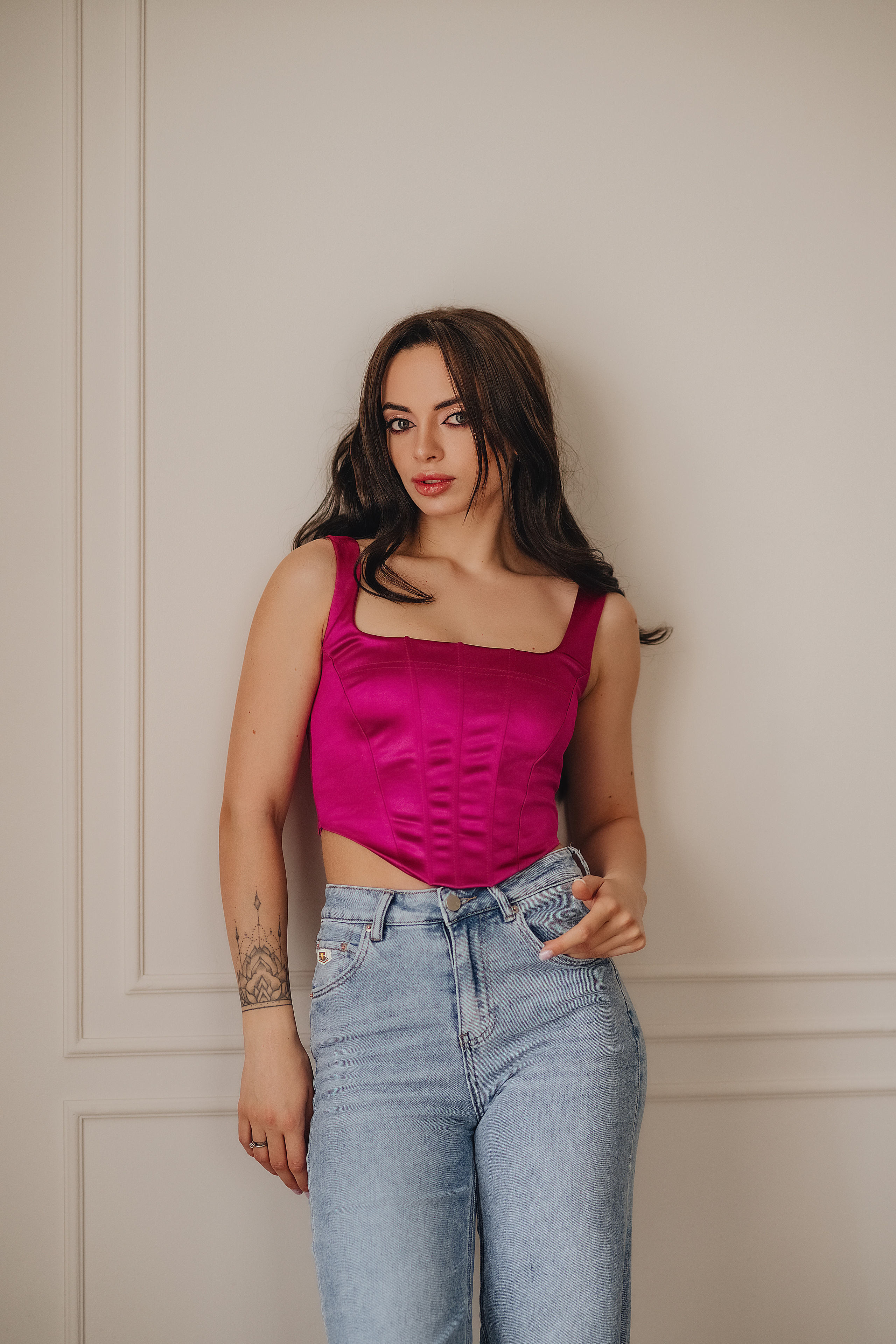 Анна | Фотосессия к Дню Рождения. Фотограф Карина Шмулёва. Воронеж и область