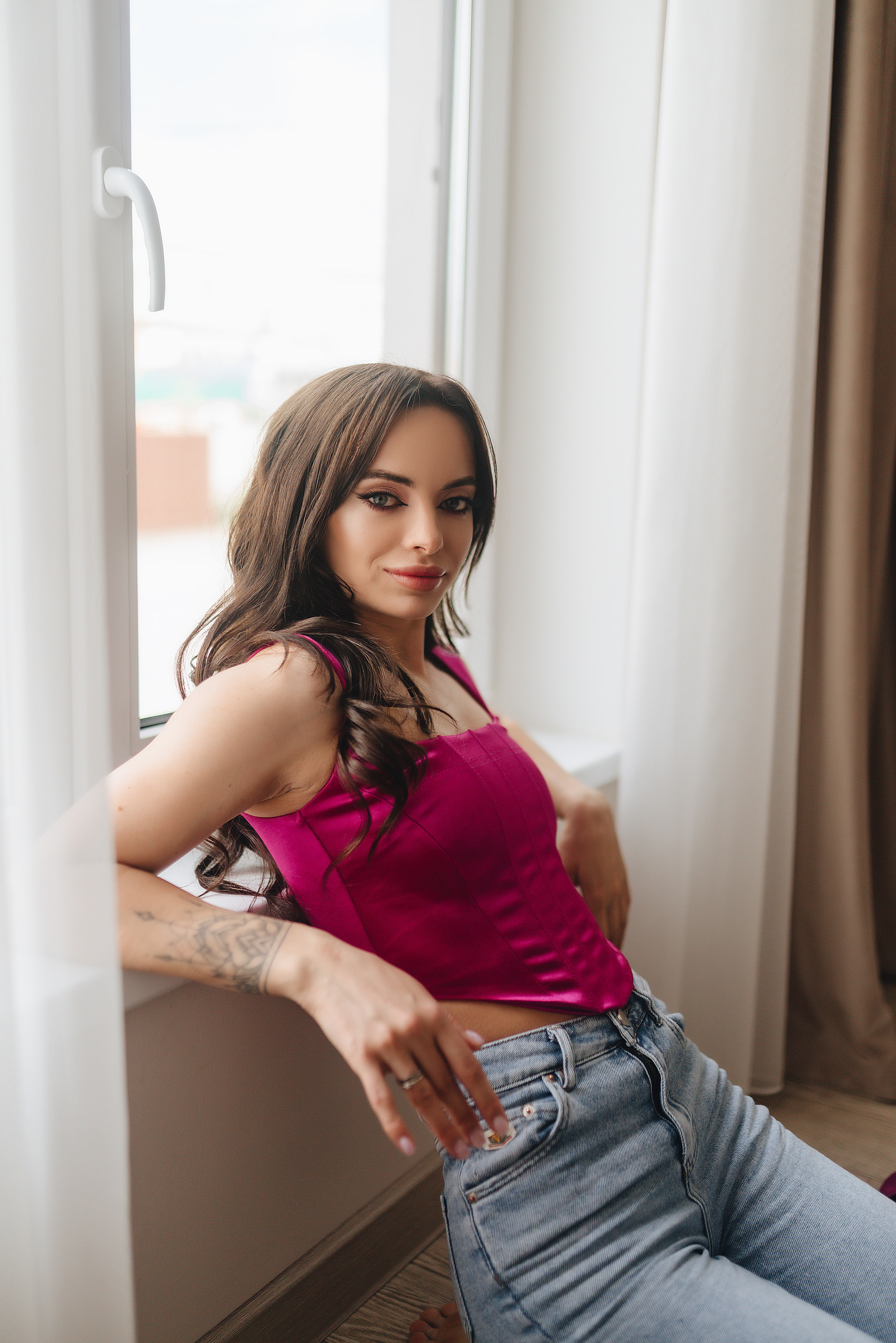 Анна | Фотосессия к Дню Рождения. Фотограф Карина Шмулёва. Воронеж и область