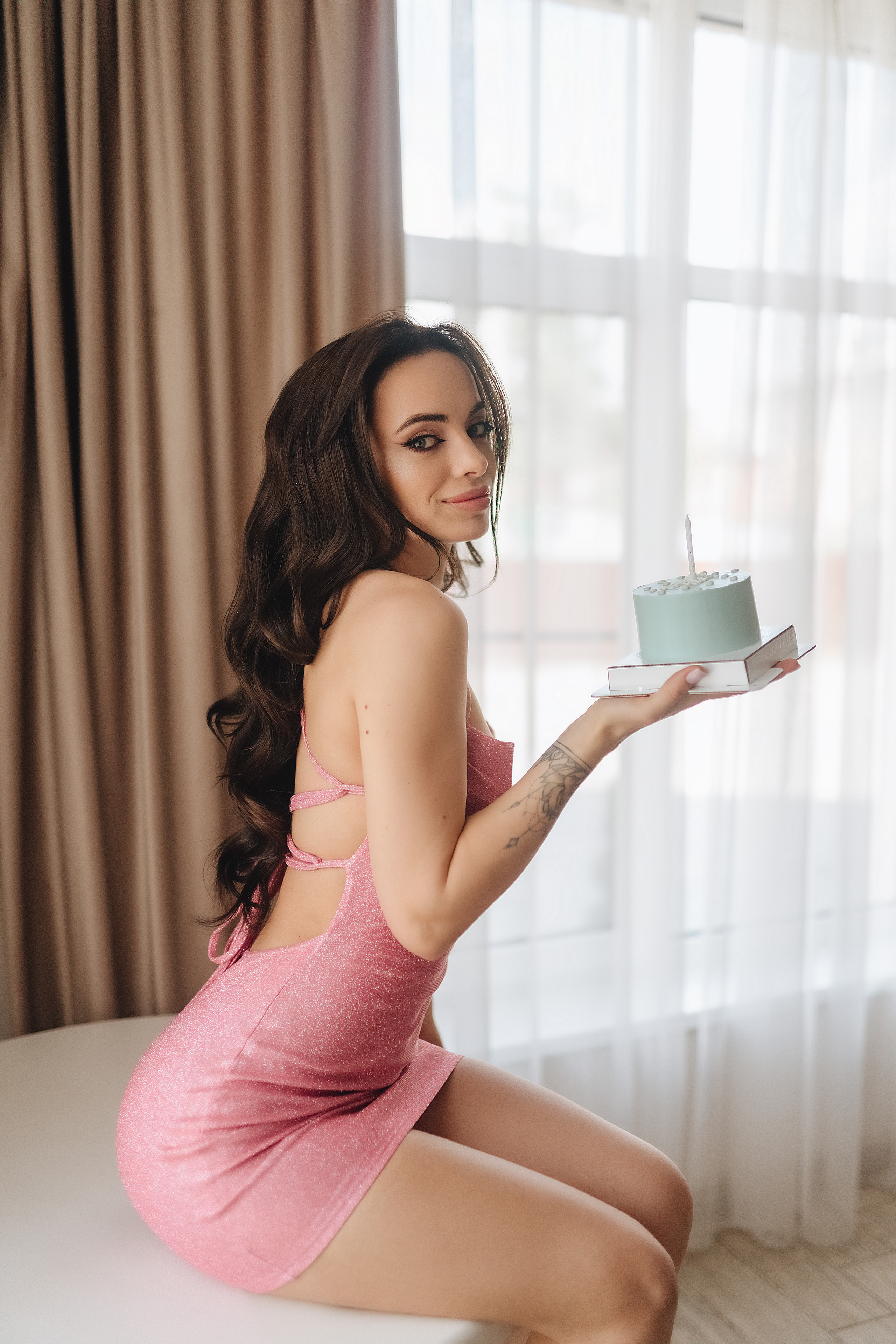 Анна | Фотосессия к Дню Рождения. Фотограф Карина Шмулёва. Воронеж и область