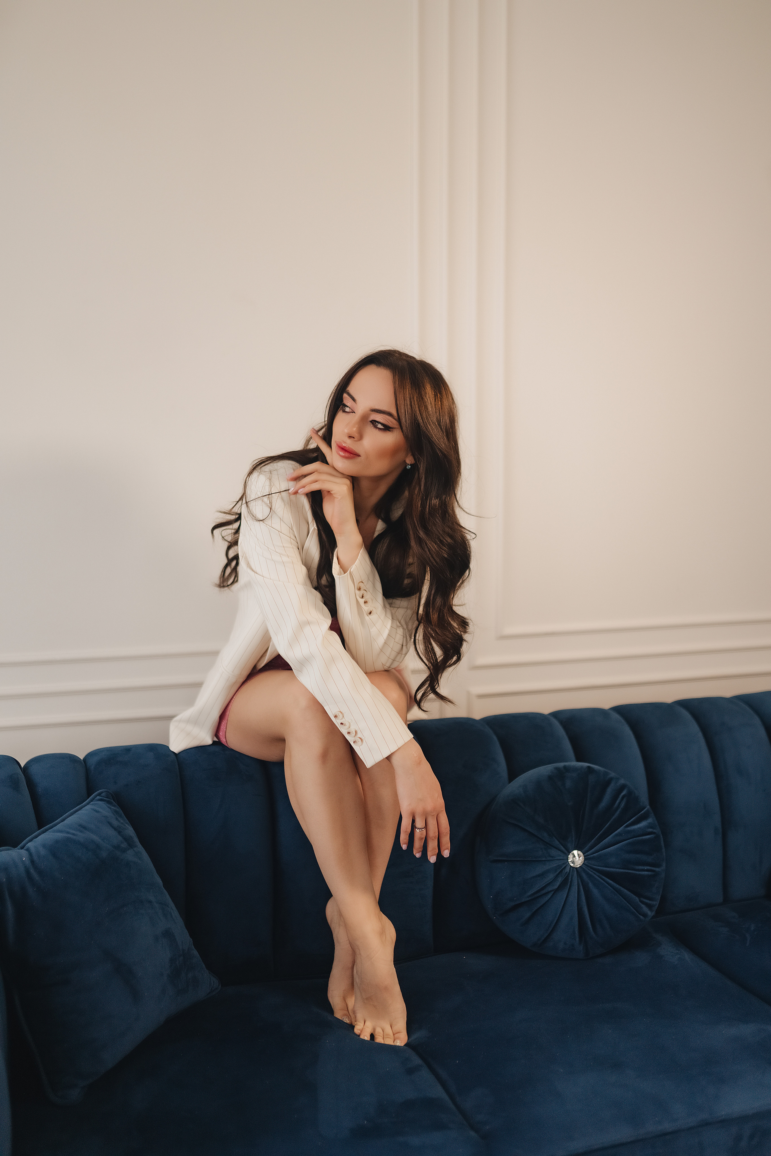 Анна | Фотосессия к Дню Рождения. Фотограф Карина Шмулёва. Воронеж и область