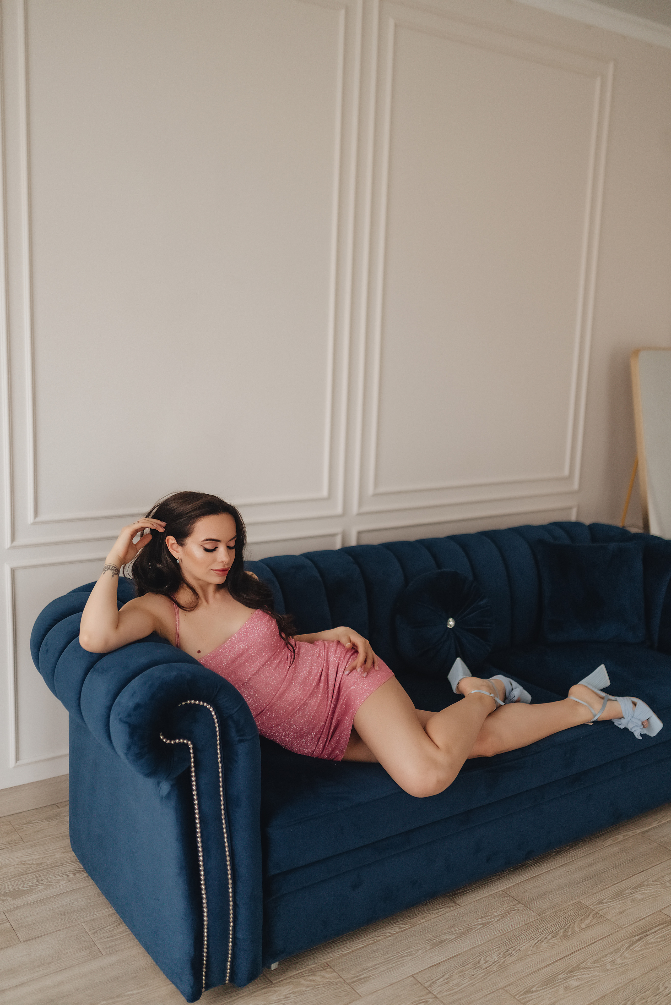 Анна | Фотосессия к Дню Рождения. Фотограф Карина Шмулёва. Воронеж и область