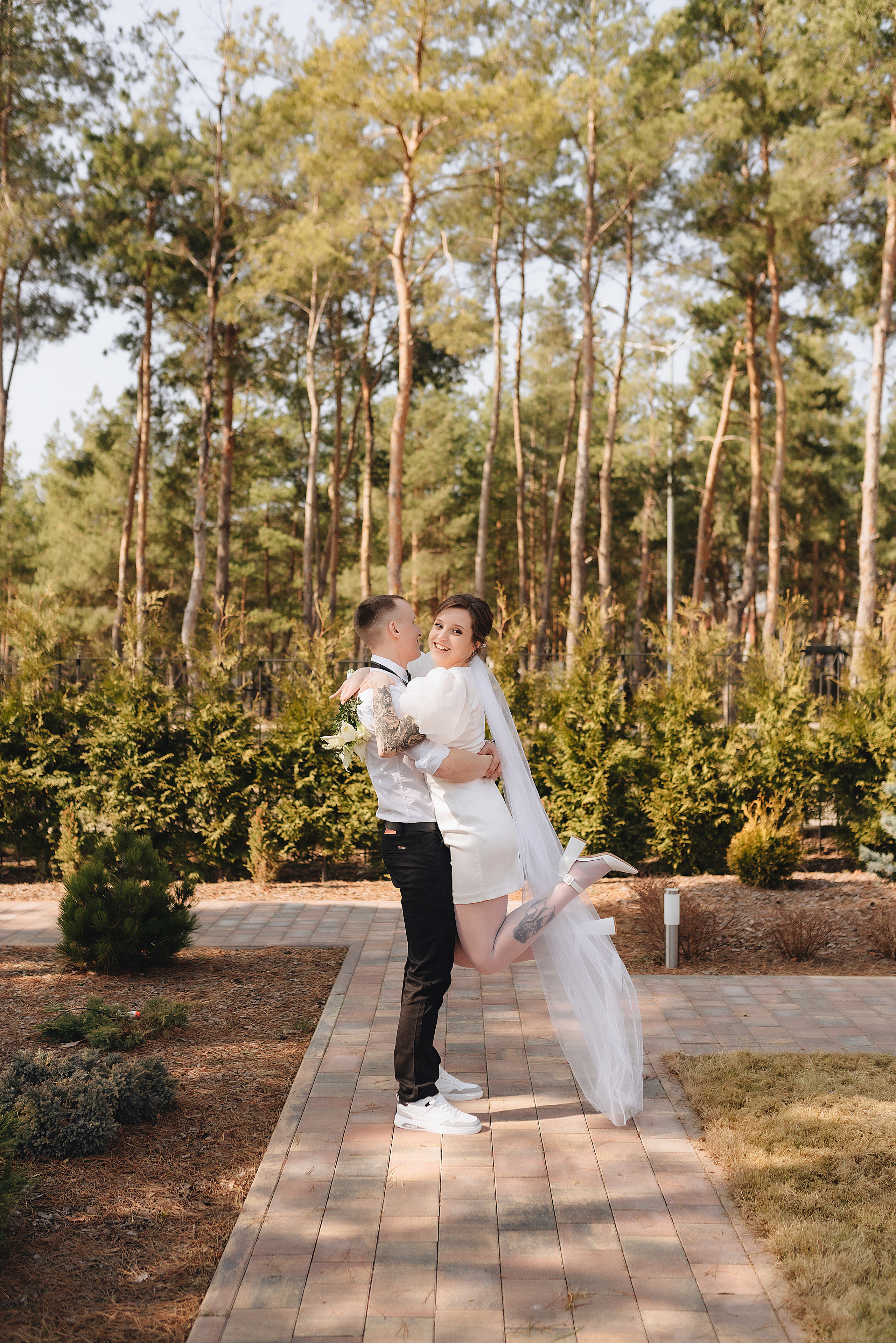 Натали и Руслан. Фотограф Карина Шмулёва. Воронеж и область