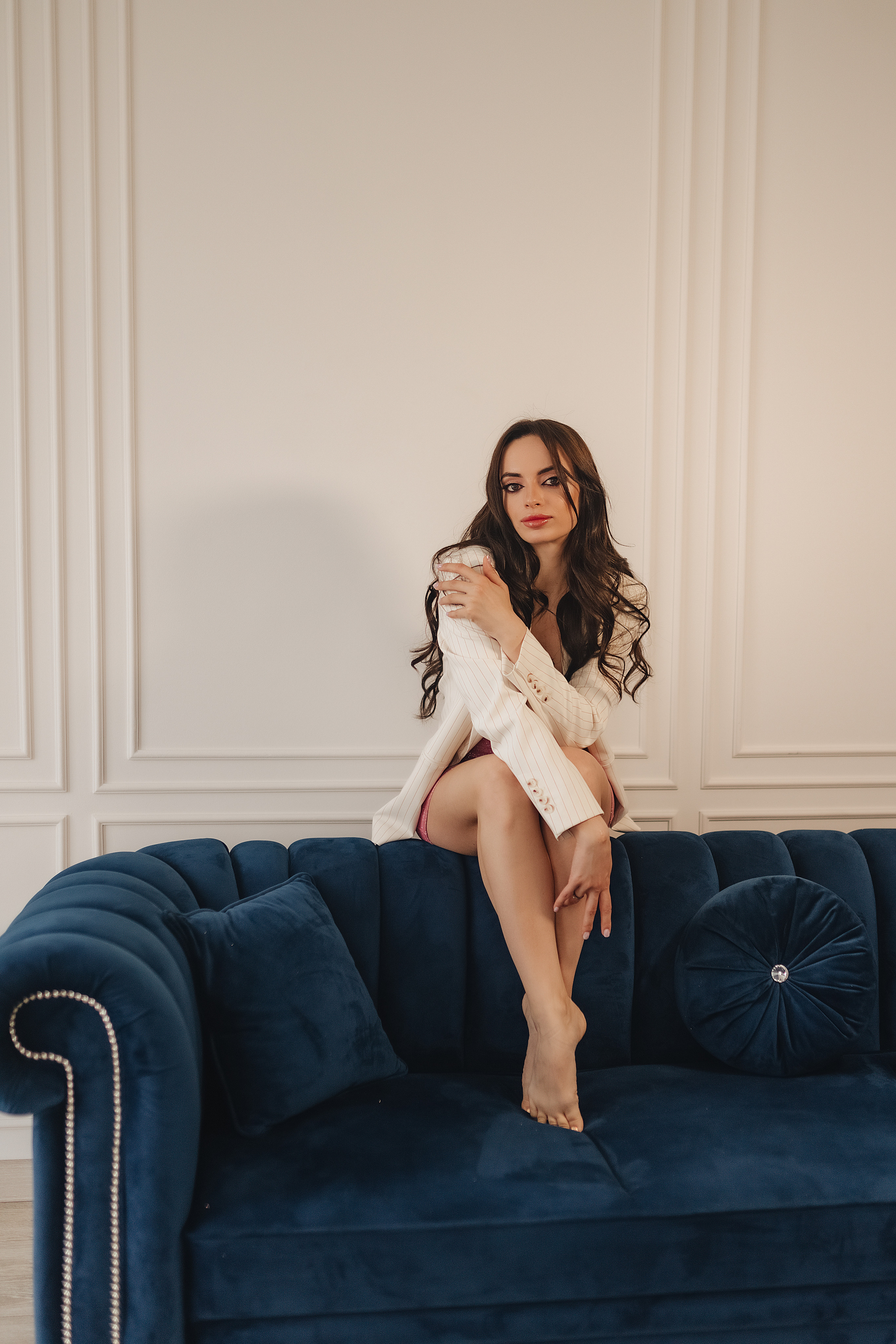 Анна | Фотосессия к Дню Рождения. Фотограф Карина Шмулёва. Воронеж и область