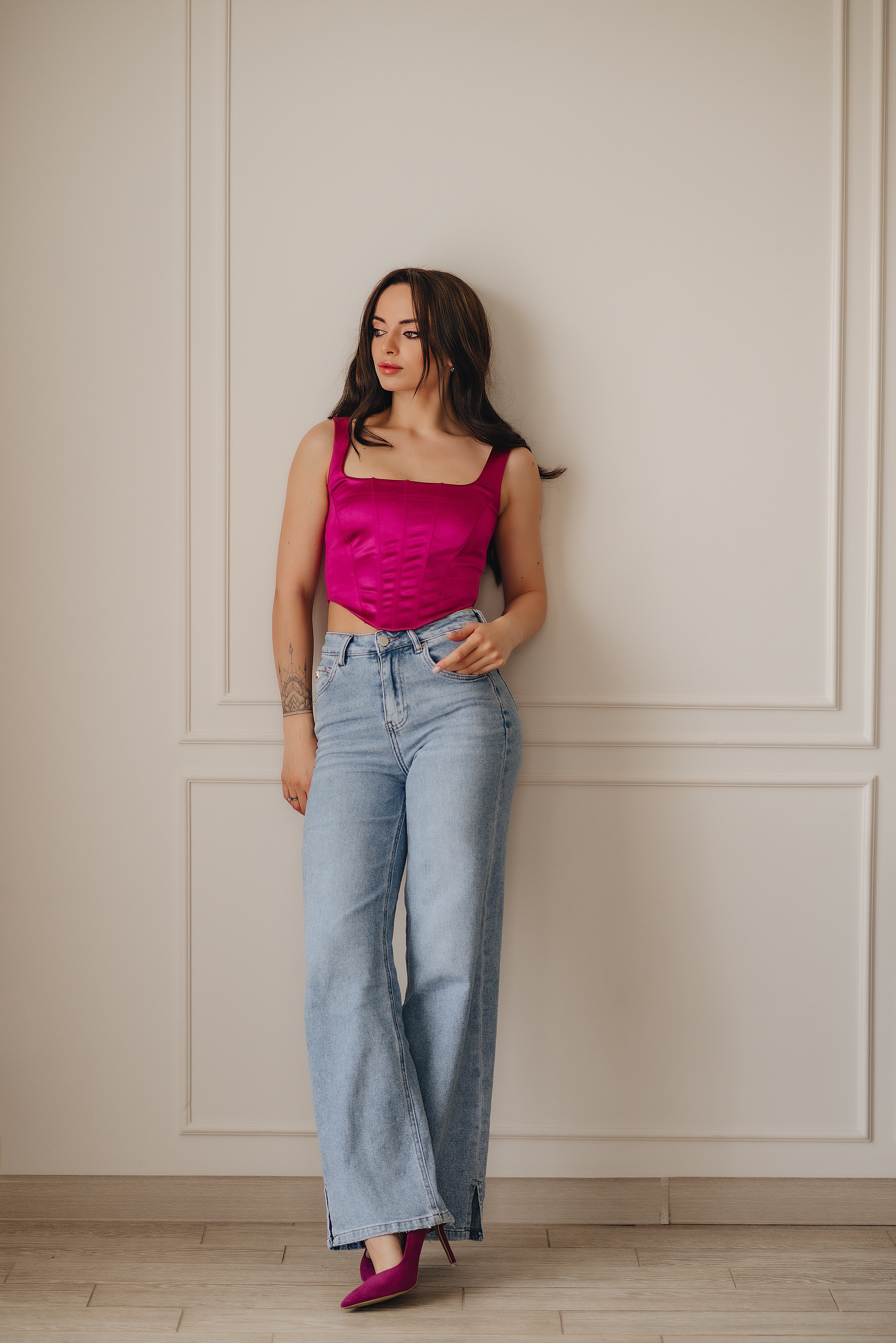 Анна | Фотосессия к Дню Рождения. Фотограф Карина Шмулёва. Воронеж и область