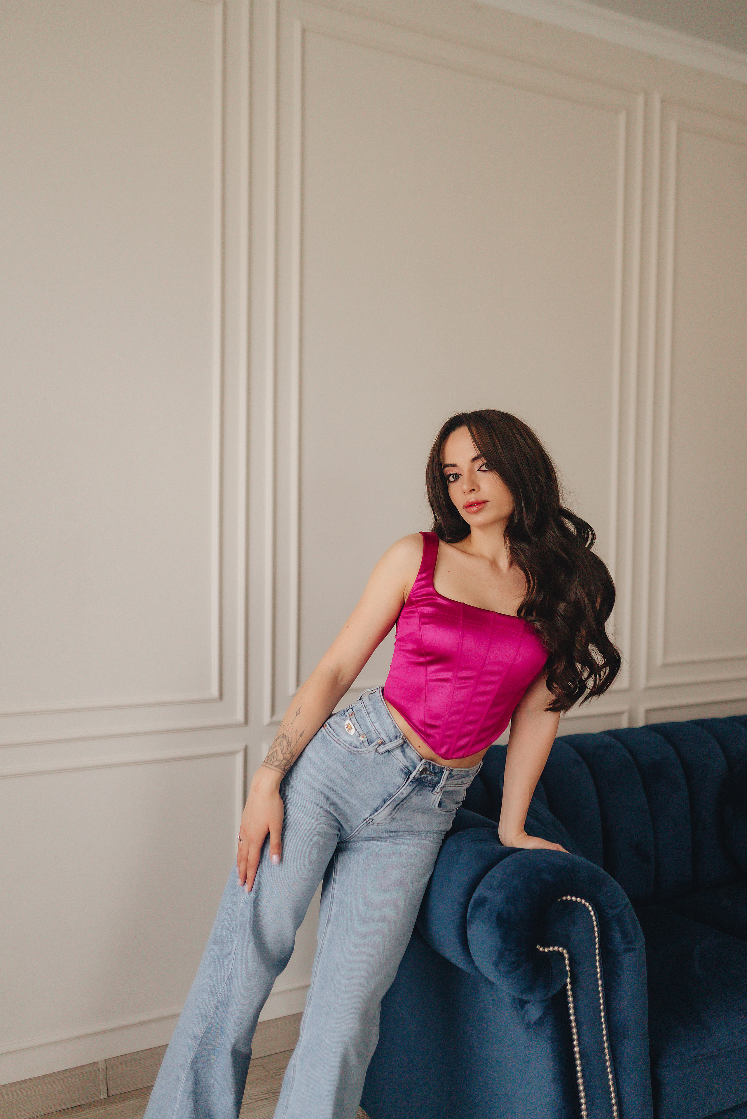 Анна | Фотосессия к Дню Рождения. Фотограф Карина Шмулёва. Воронеж и область