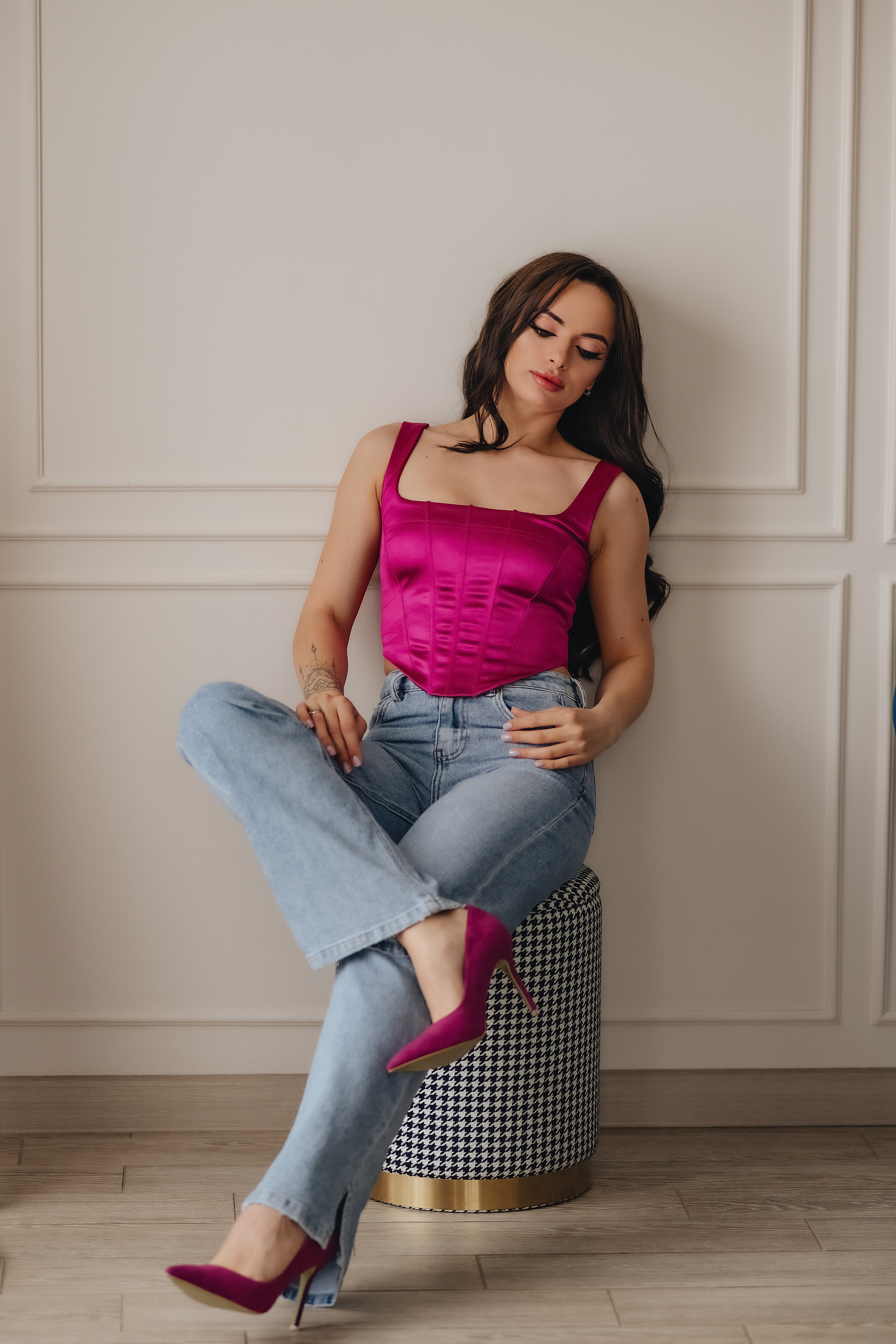 Анна | Фотосессия к Дню Рождения. Фотограф Карина Шмулёва. Воронеж и область