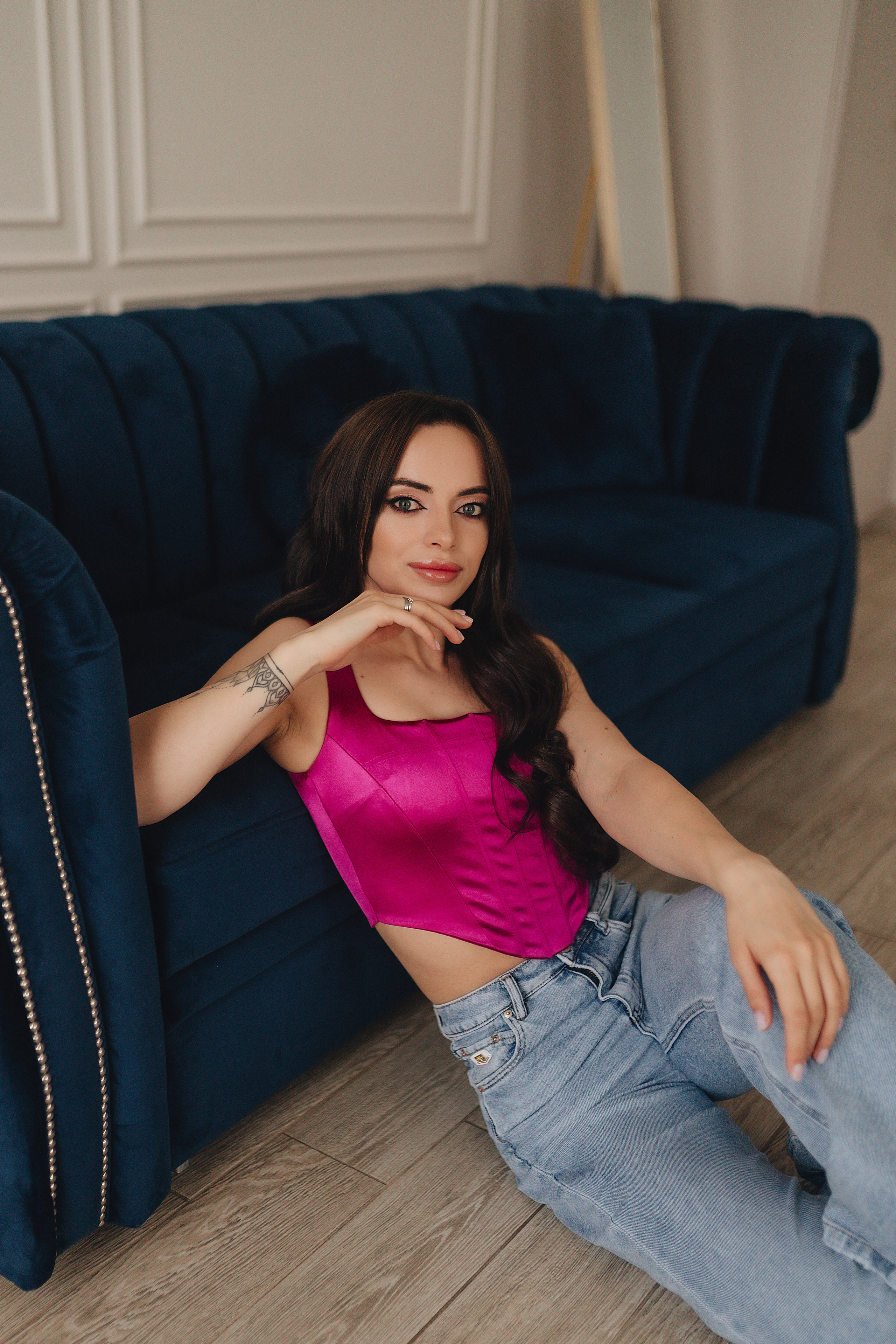 Анна | Фотосессия к Дню Рождения. Фотограф Карина Шмулёва. Воронеж и область