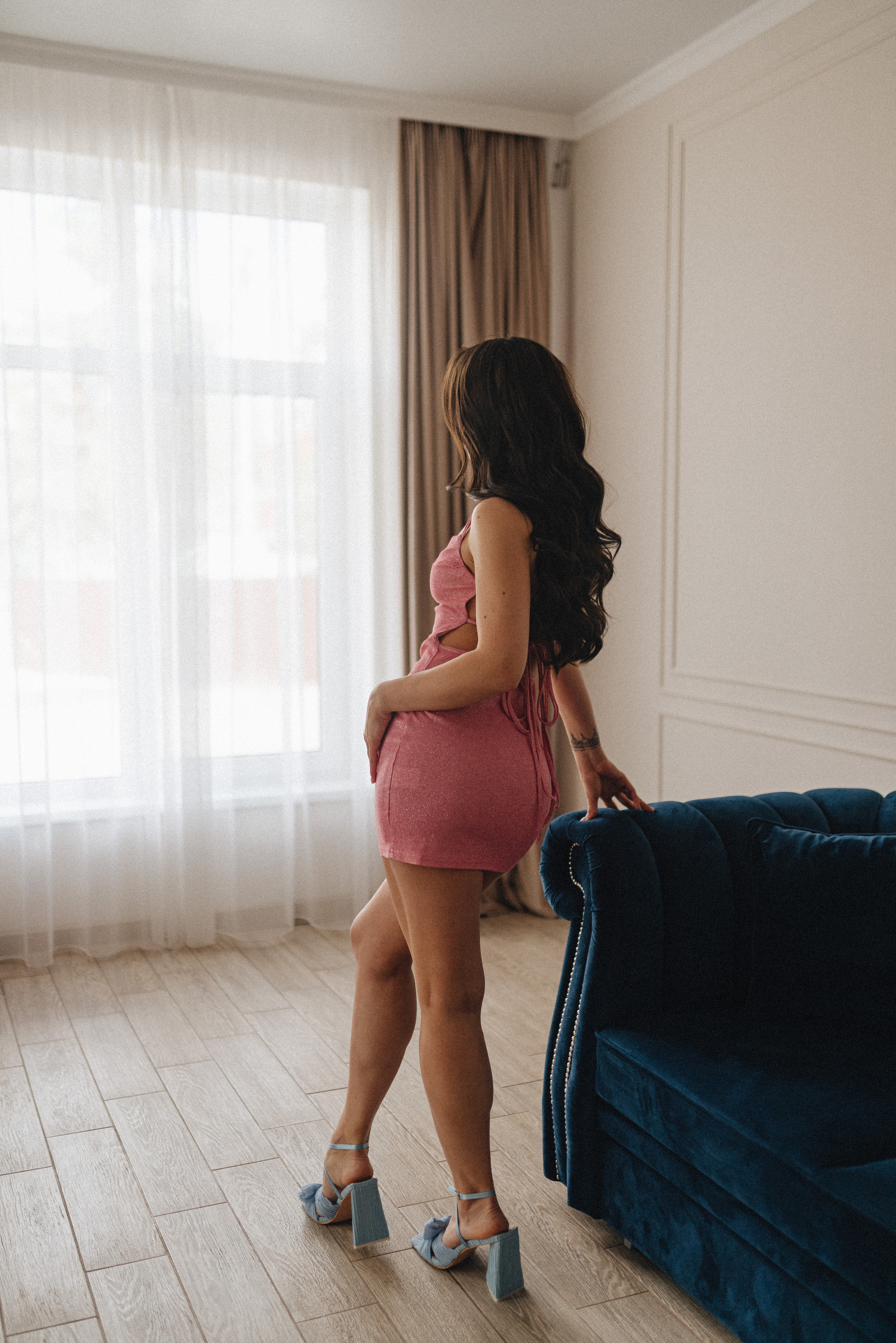 Анна | Фотосессия к Дню Рождения. Фотограф Карина Шмулёва. Воронеж и область