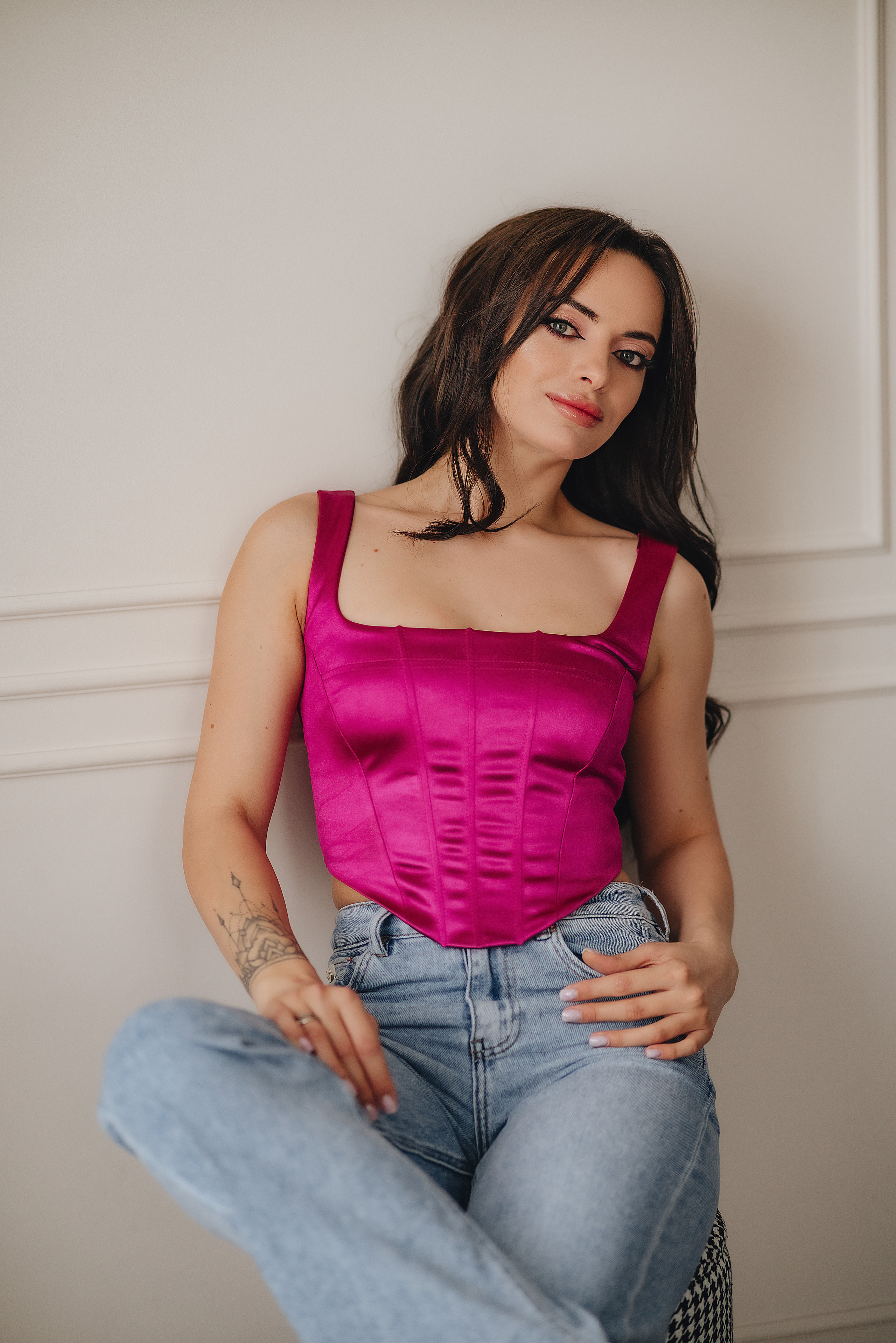 Анна | Фотосессия к Дню Рождения. Фотограф Карина Шмулёва. Воронеж и область