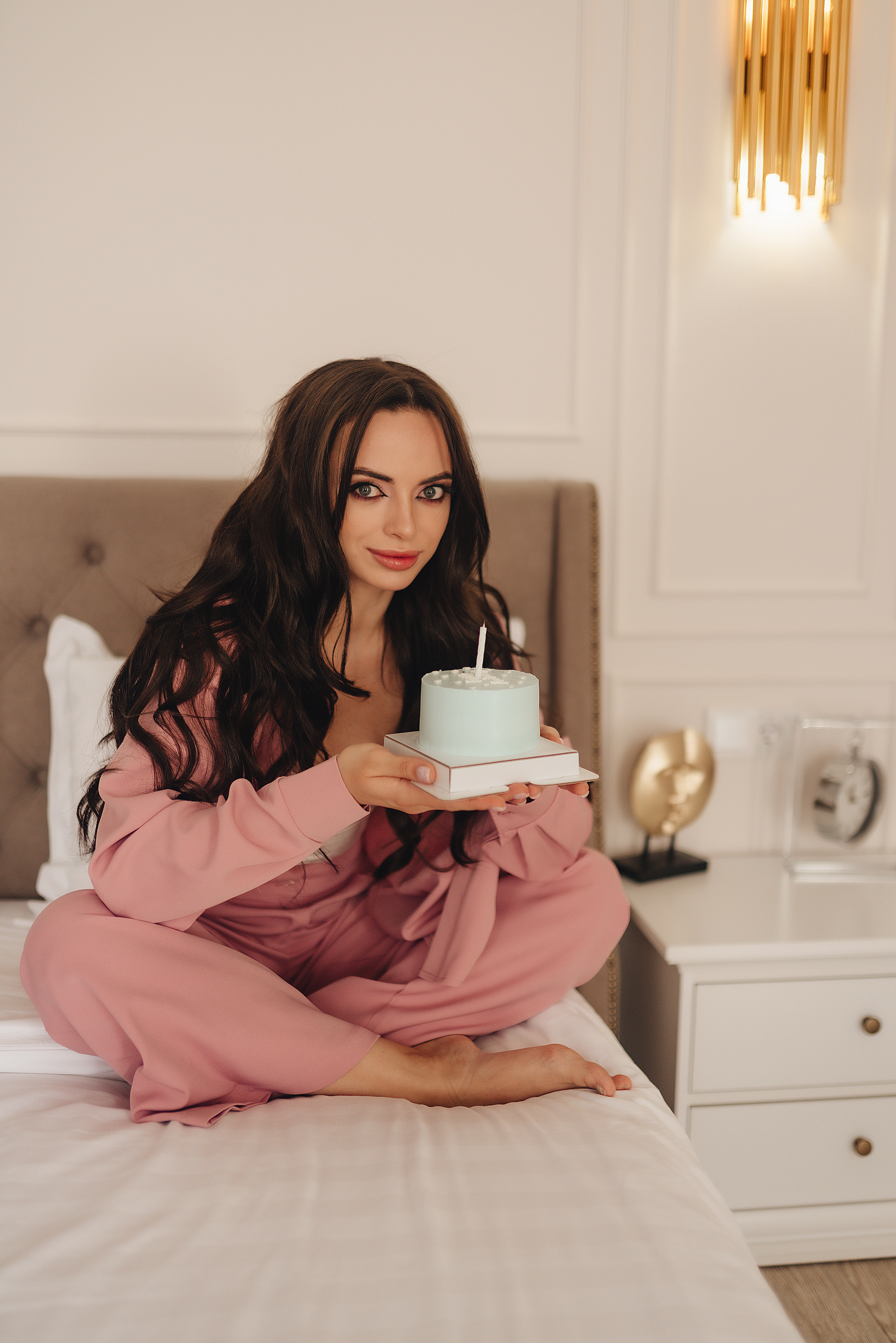 Анна | Фотосессия к Дню Рождения. Фотограф Карина Шмулёва. Воронеж и область