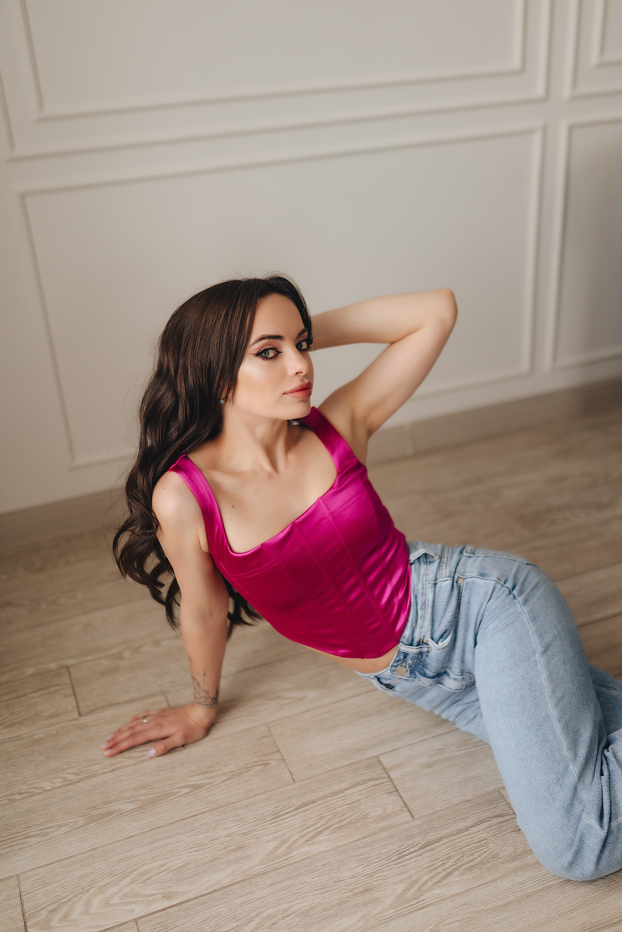 Анна | Фотосессия к Дню Рождения. Фотограф Карина Шмулёва. Воронеж и область