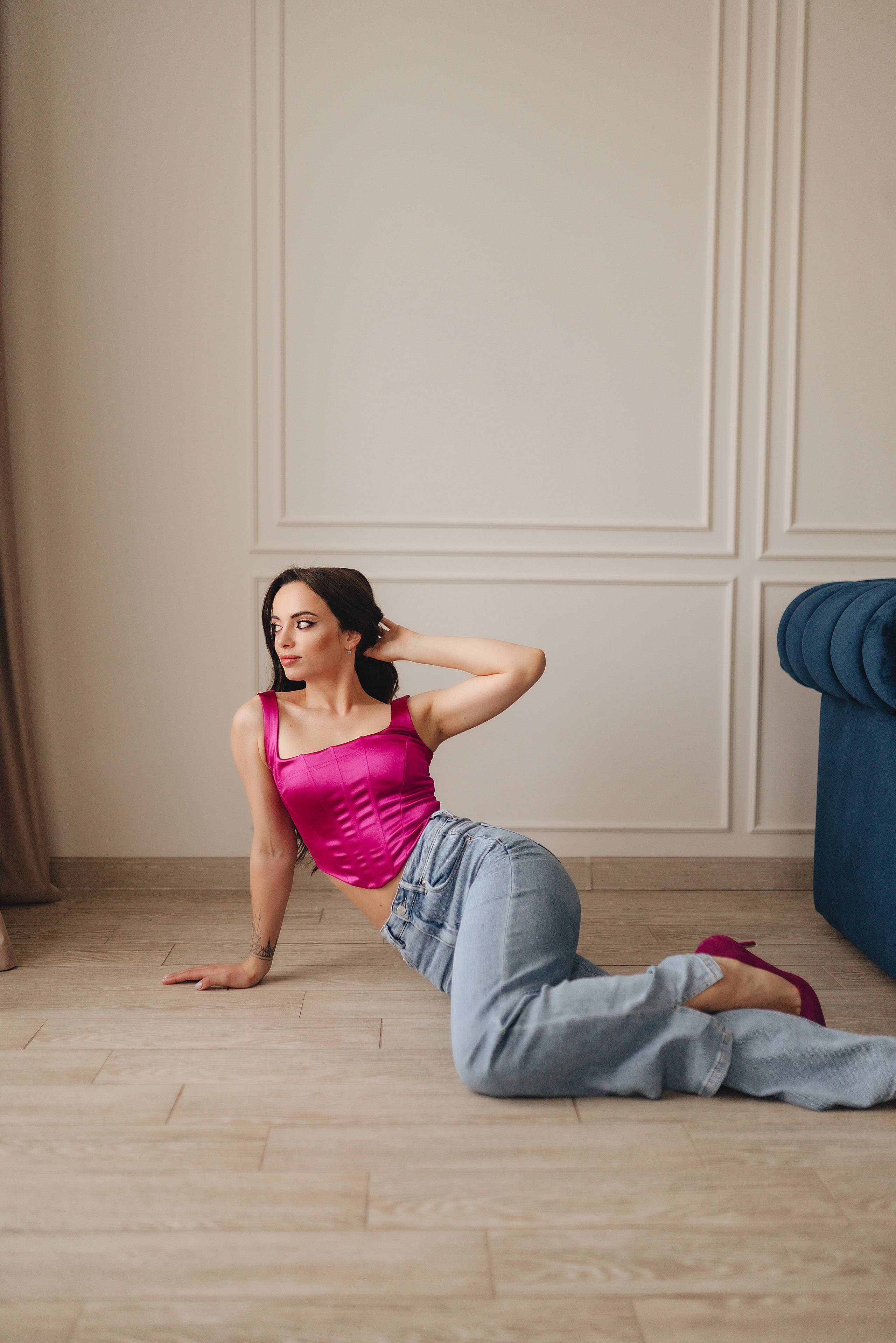 Анна | Фотосессия к Дню Рождения. Фотограф Карина Шмулёва. Воронеж и область