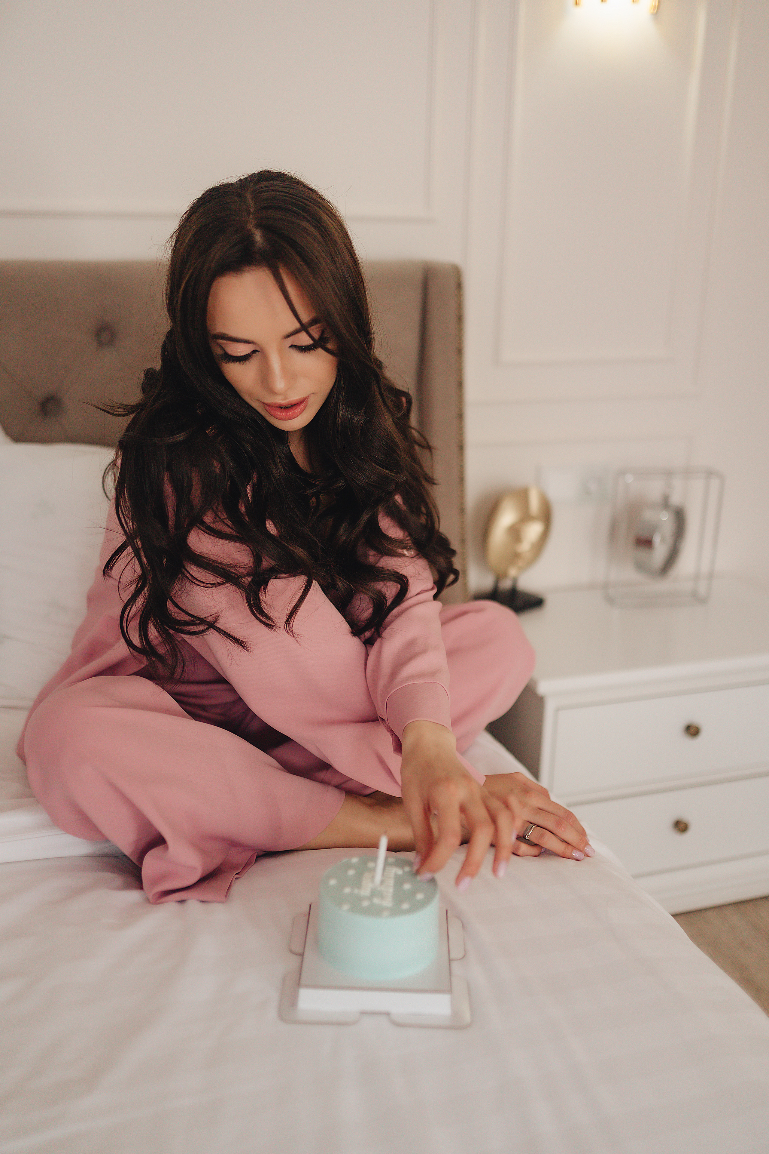 Анна | Фотосессия к Дню Рождения. Фотограф Карина Шмулёва. Воронеж и область