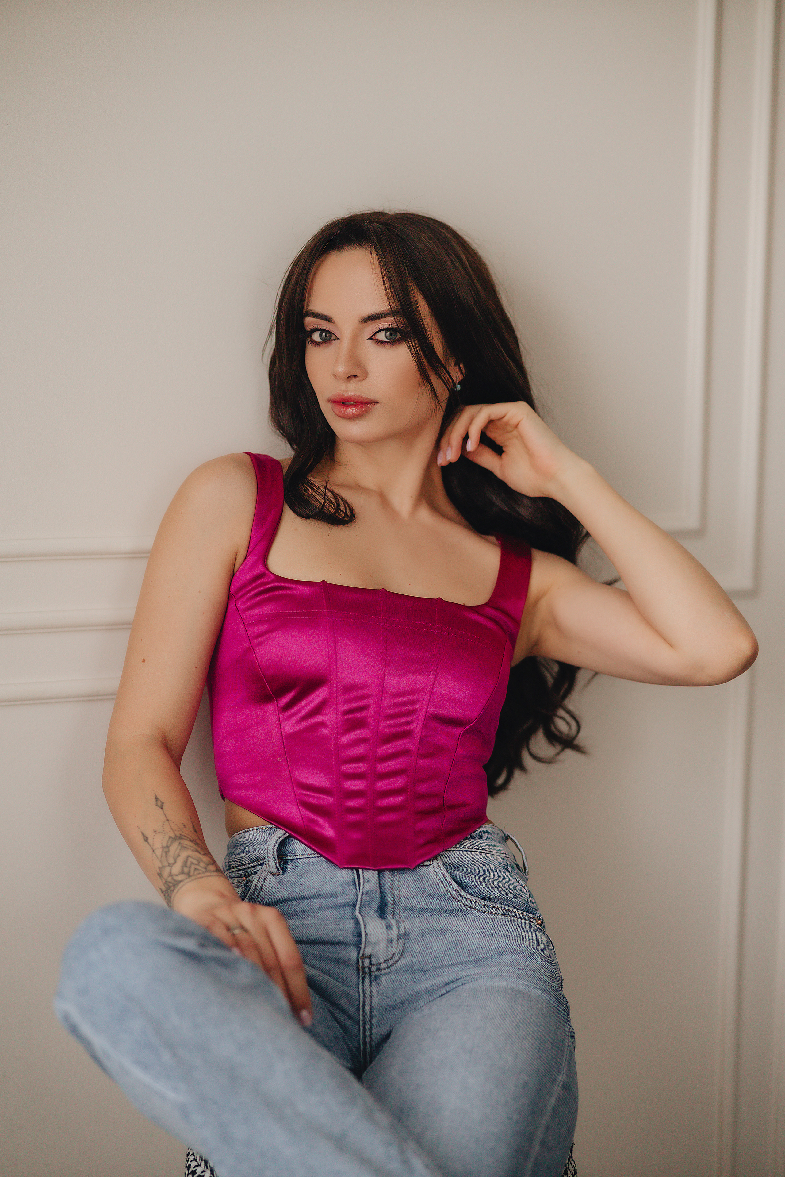 Анна | Фотосессия к Дню Рождения. Фотограф Карина Шмулёва. Воронеж и область