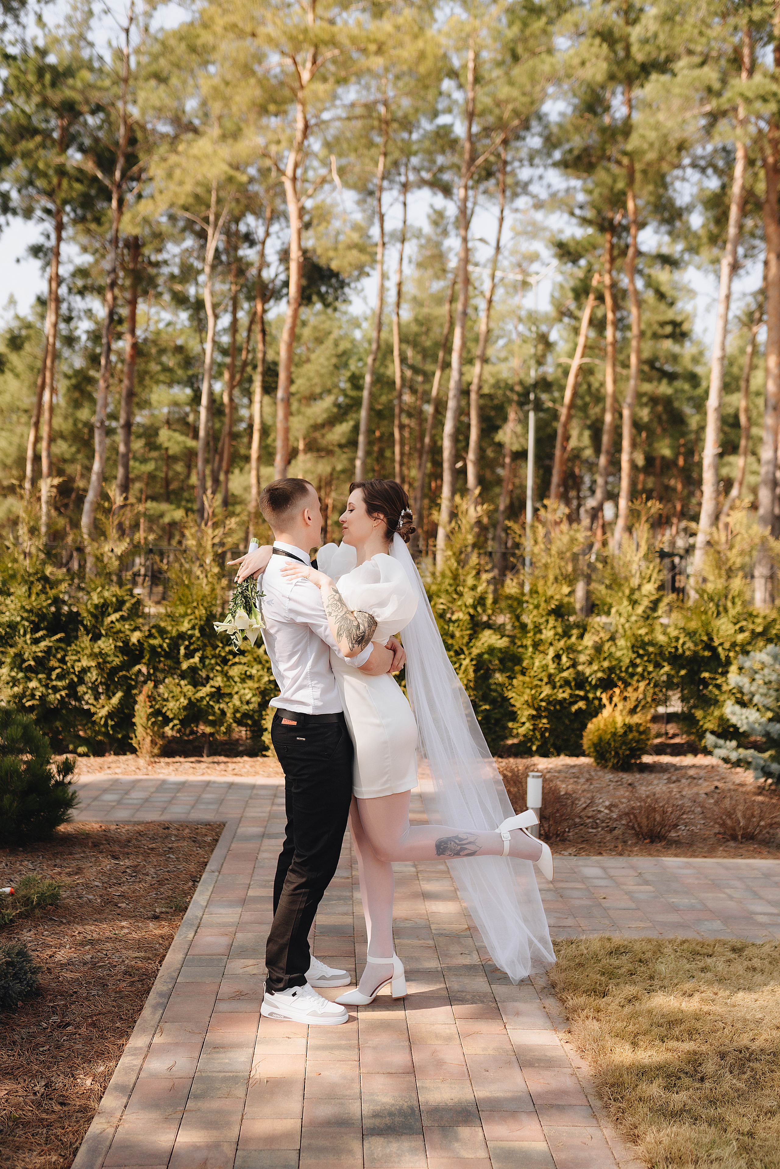 Натали и Руслан. Фотограф Карина Шмулёва. Воронеж и область