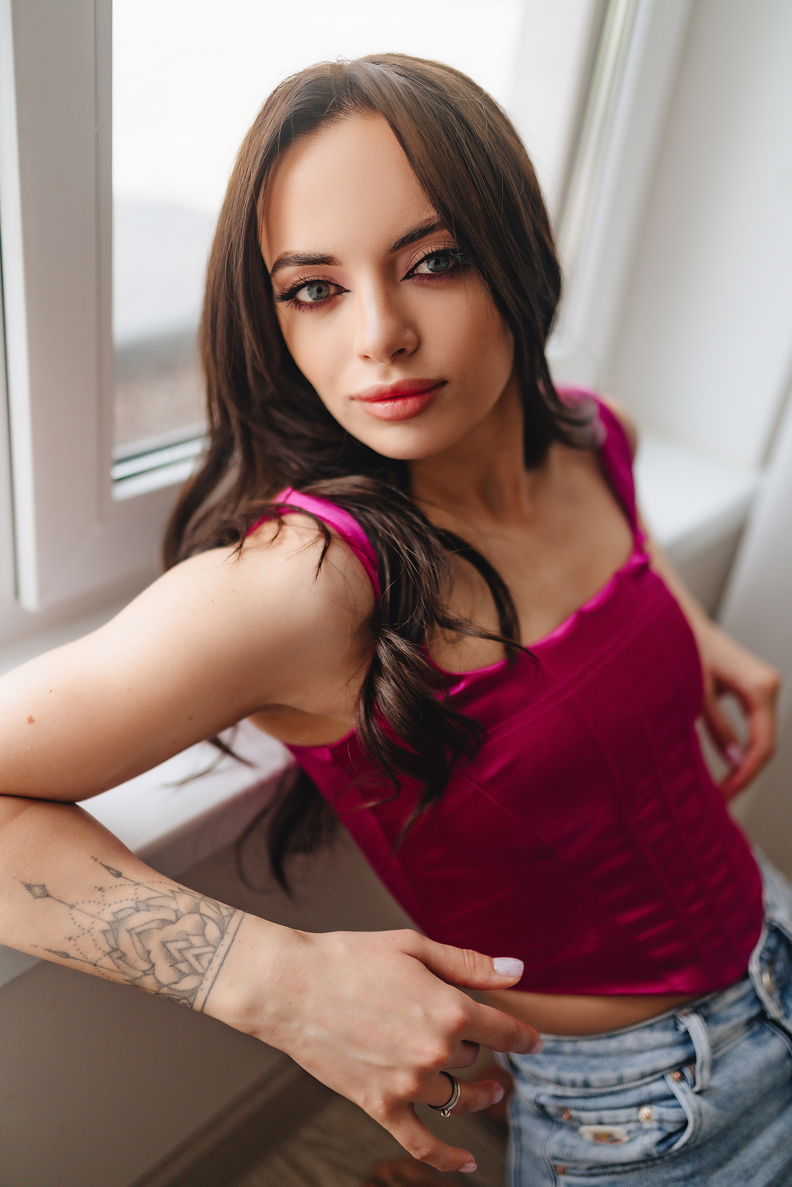 Анна | Фотосессия к Дню Рождения. Фотограф Карина Шмулёва. Воронеж и область