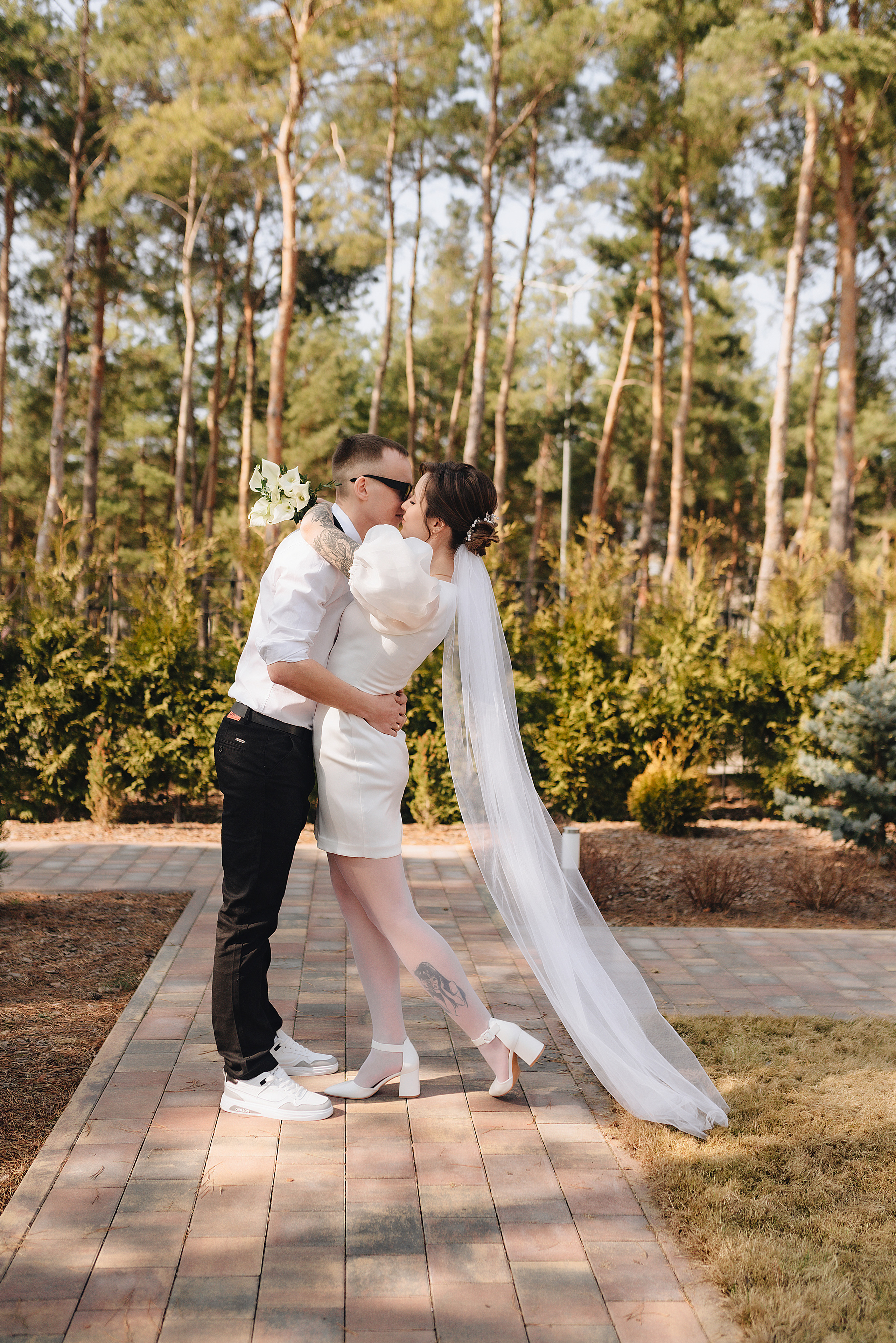 Натали и Руслан. Фотограф Карина Шмулёва. Воронеж и область